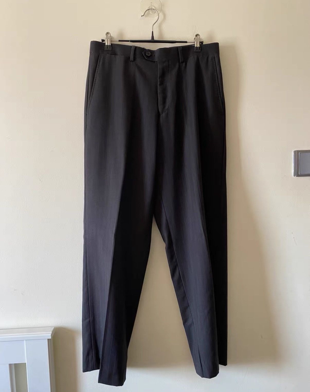 Valentino Valentino Suit Trousers & Vest Set K7 Size US 32 / EU 48 - 1 Thumbnail