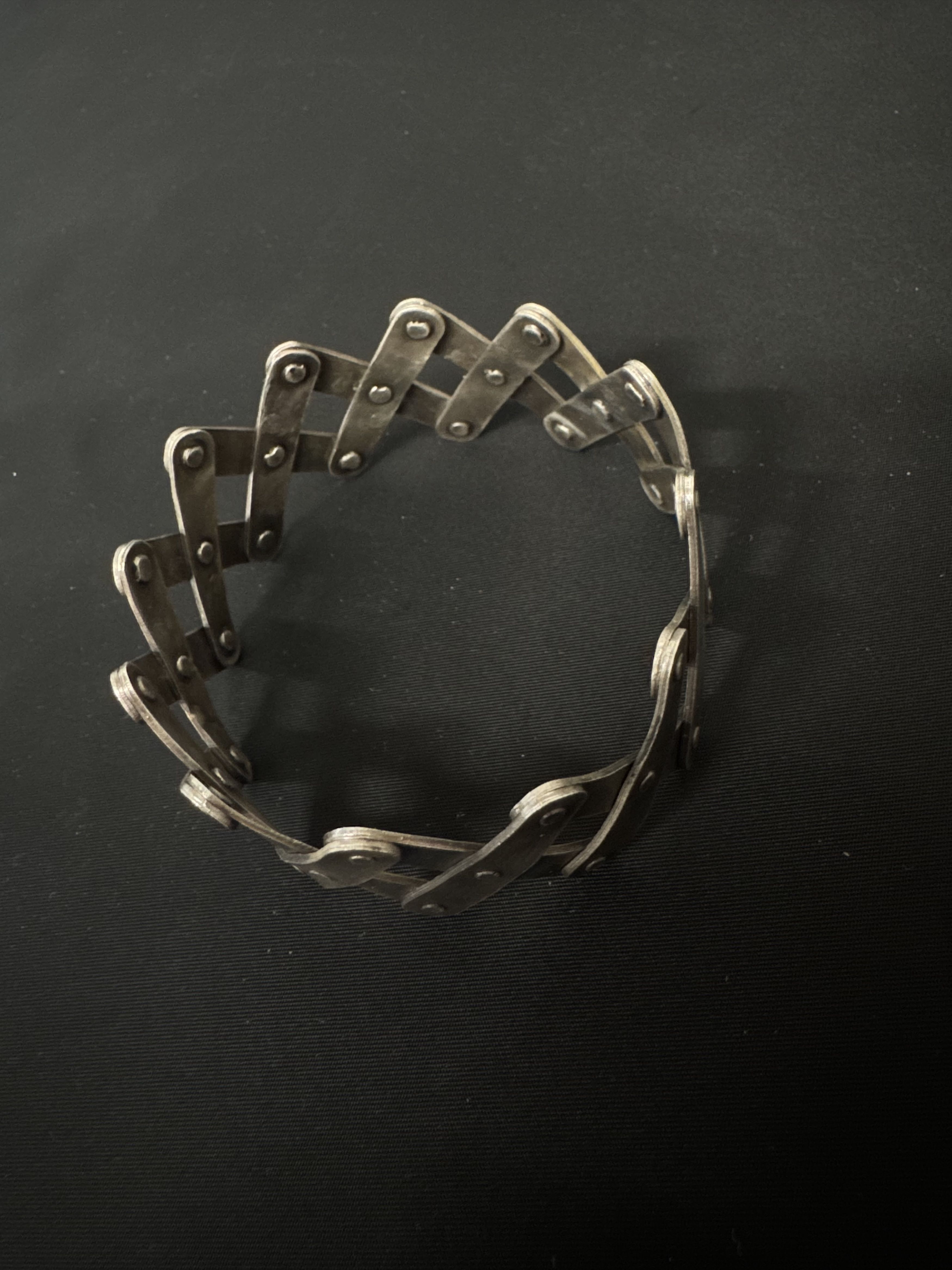 Carol Christian Poell Pantograph Bracelet Size ONE SIZE - 5 Thumbnail