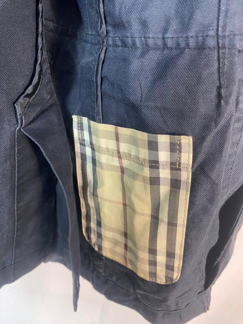Burberry Burberry black label multipocket jacket Size US S / EU 44-46 / 1 - 5 Thumbnail