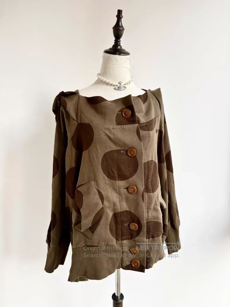 Vivienne Westwood #REF! Size L / US 10 / IT 46 - 7 Thumbnail