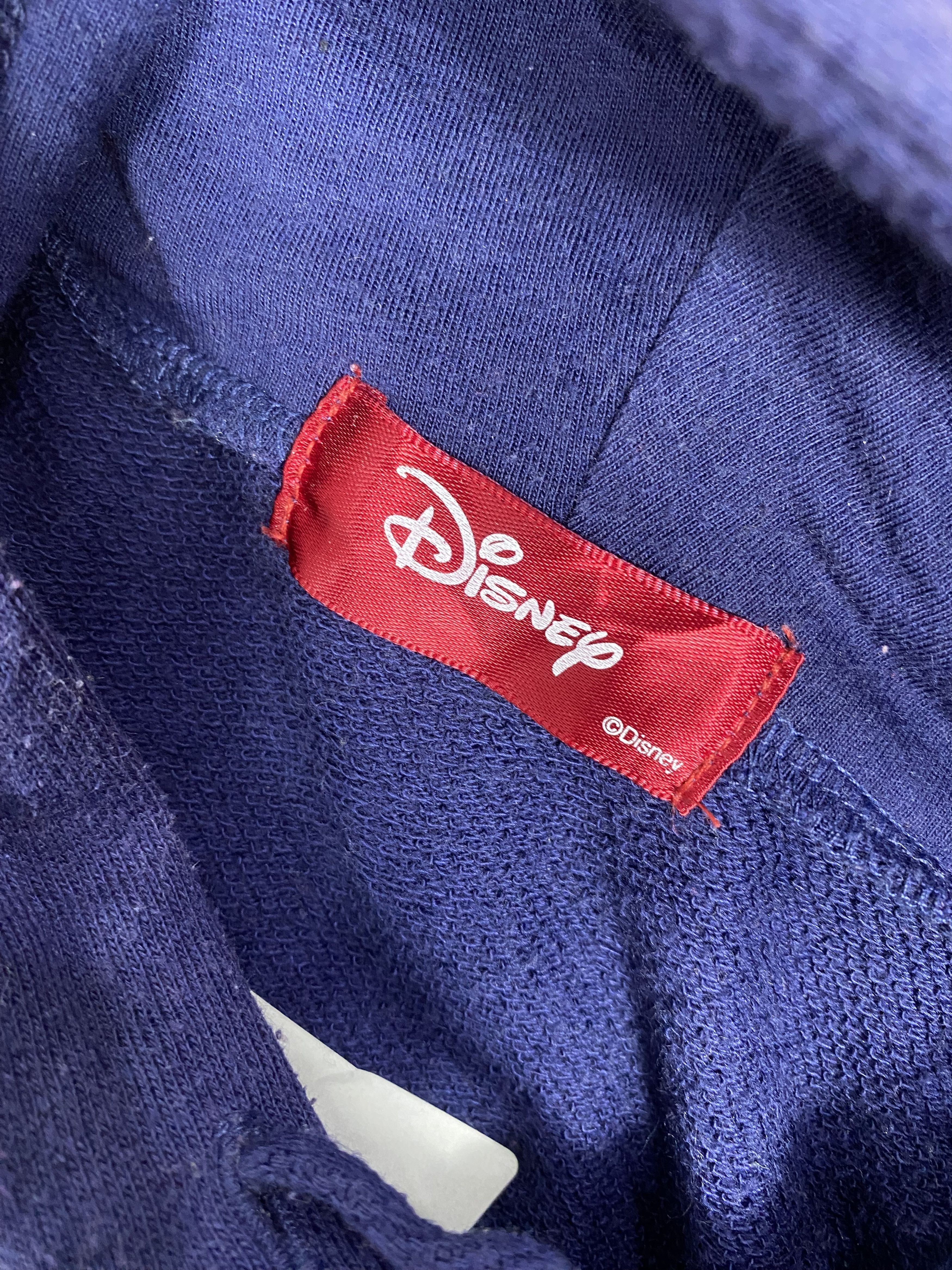 Cartoon Network Vintage Disney X Chip & Dale Full Printed Hoodies Size US M / EU 48-50 / 2 - 9 Thumbnail