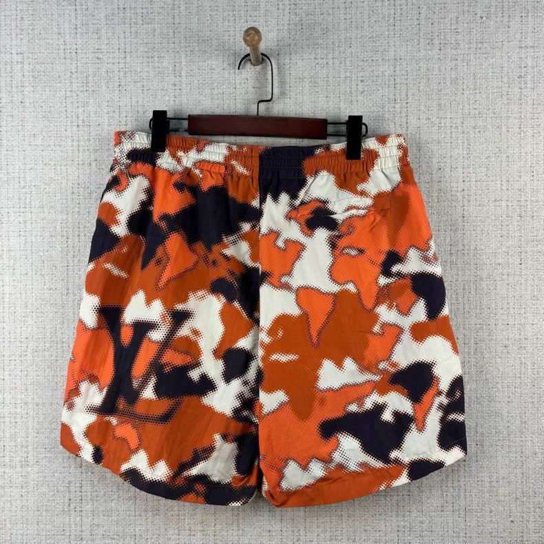 Louis Vuitton Louis Vuitton size l Monogrammed camo print straight-leg ca Size US 28 / EU 44 - 3 Thumbnail