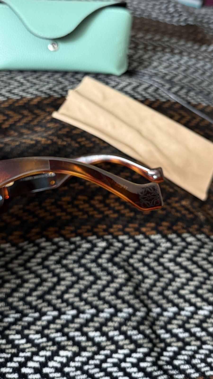 Loewe Loewe sunglasses Size ONE SIZE - 7 Thumbnail