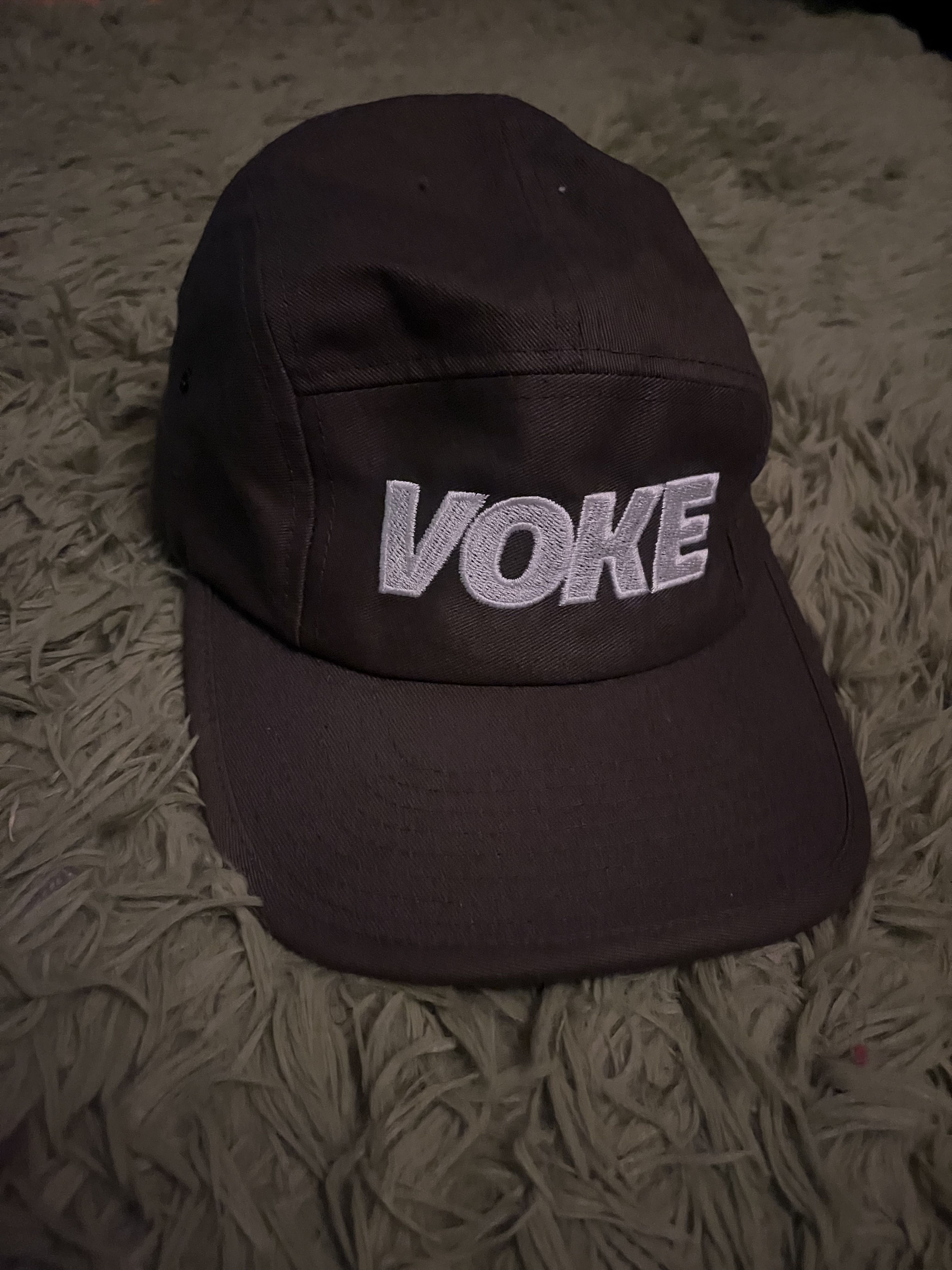 Other Voke 5-Panel Baseball Hat Size ONE SIZE - 1 Thumbnail