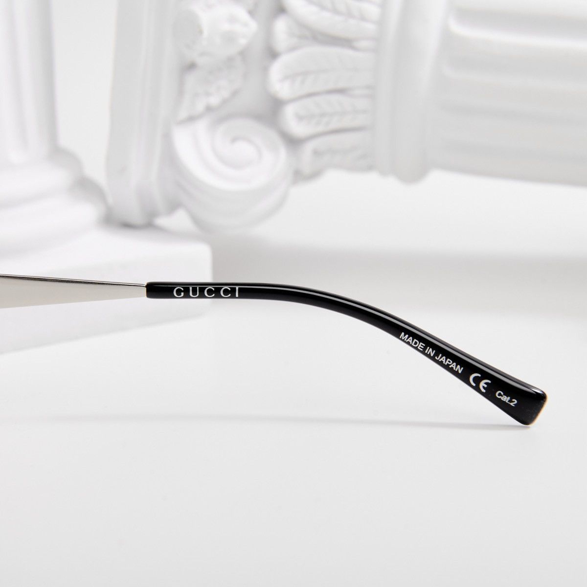 Gucci GUCCI GG1853S 002 SUNGLASSES Size ONE SIZE - 4 Thumbnail