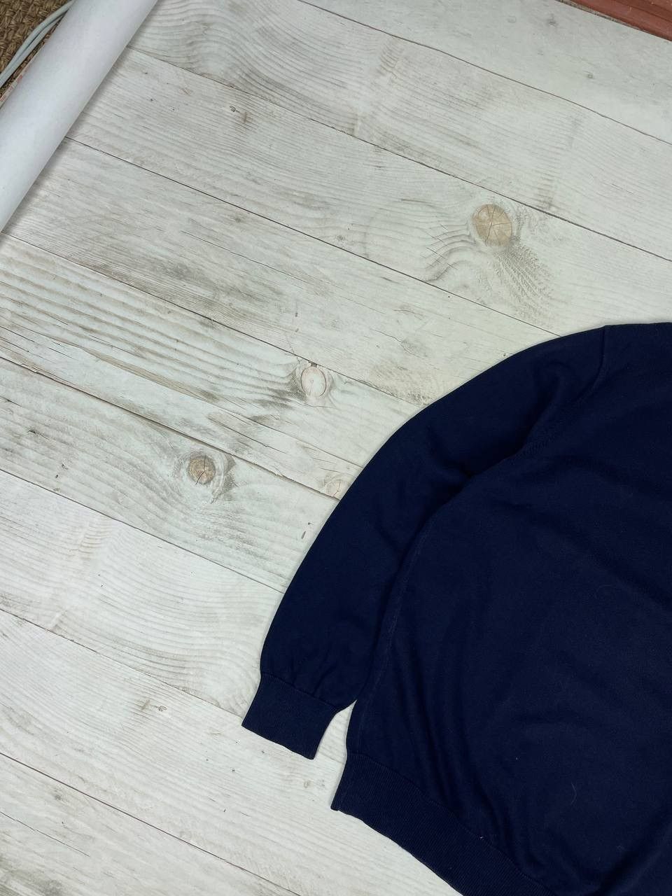 Polo Ralph Lauren Vintage Polo Golf Ralph Lauren Sweatshirt Half Zip Size US L / EU 52-54 / 3 - 5 Thumbnail