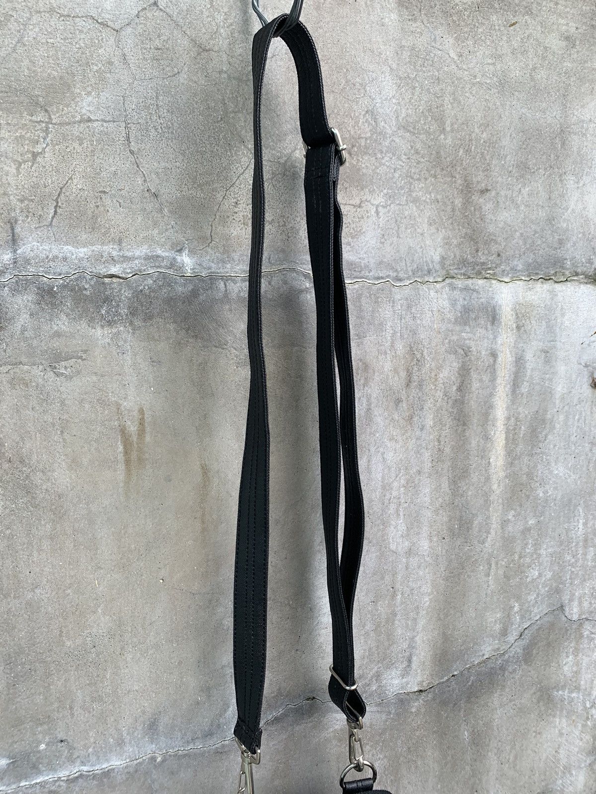 Porter Waxed Sling Bag Size ONE SIZE - 3 Thumbnail