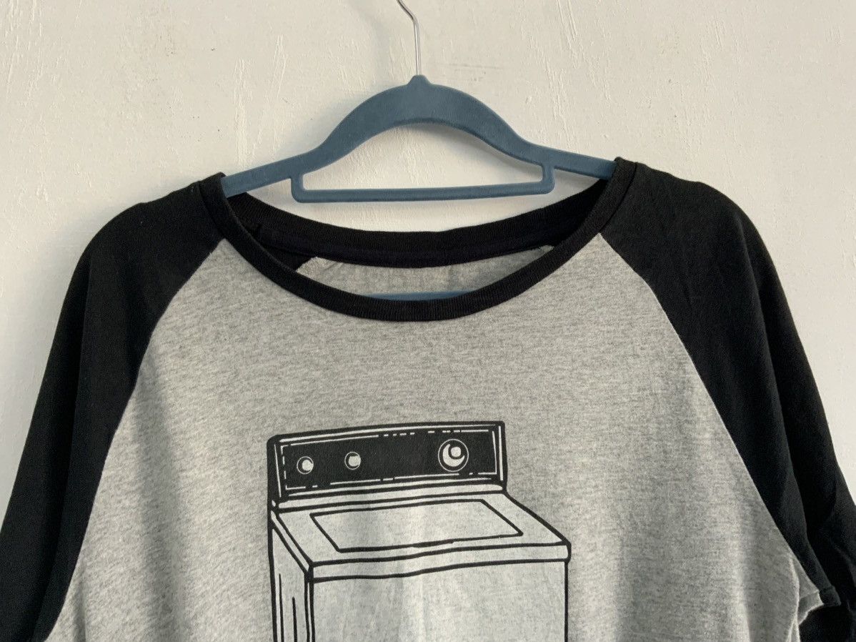Band Tees Sonic Youth Washing Machine @2015 Y2k Tee Size US L / EU 52-54 / 3 - 3 Thumbnail