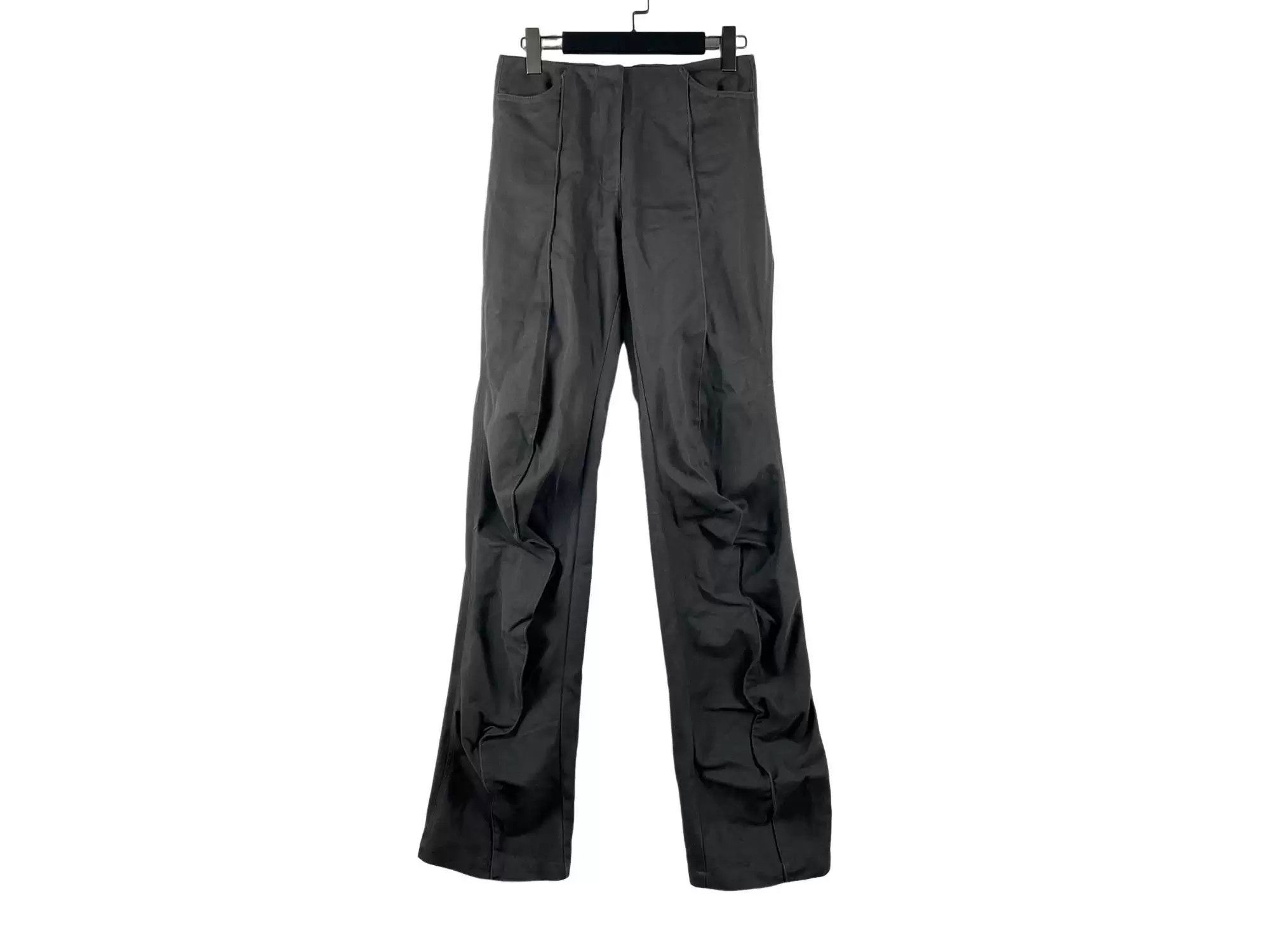 Kiko Kostadinov Kiko Kostadinov Irregular Pleat Casual Pants Size 36" / US 14 / IT 50 - 1 Thumbnail