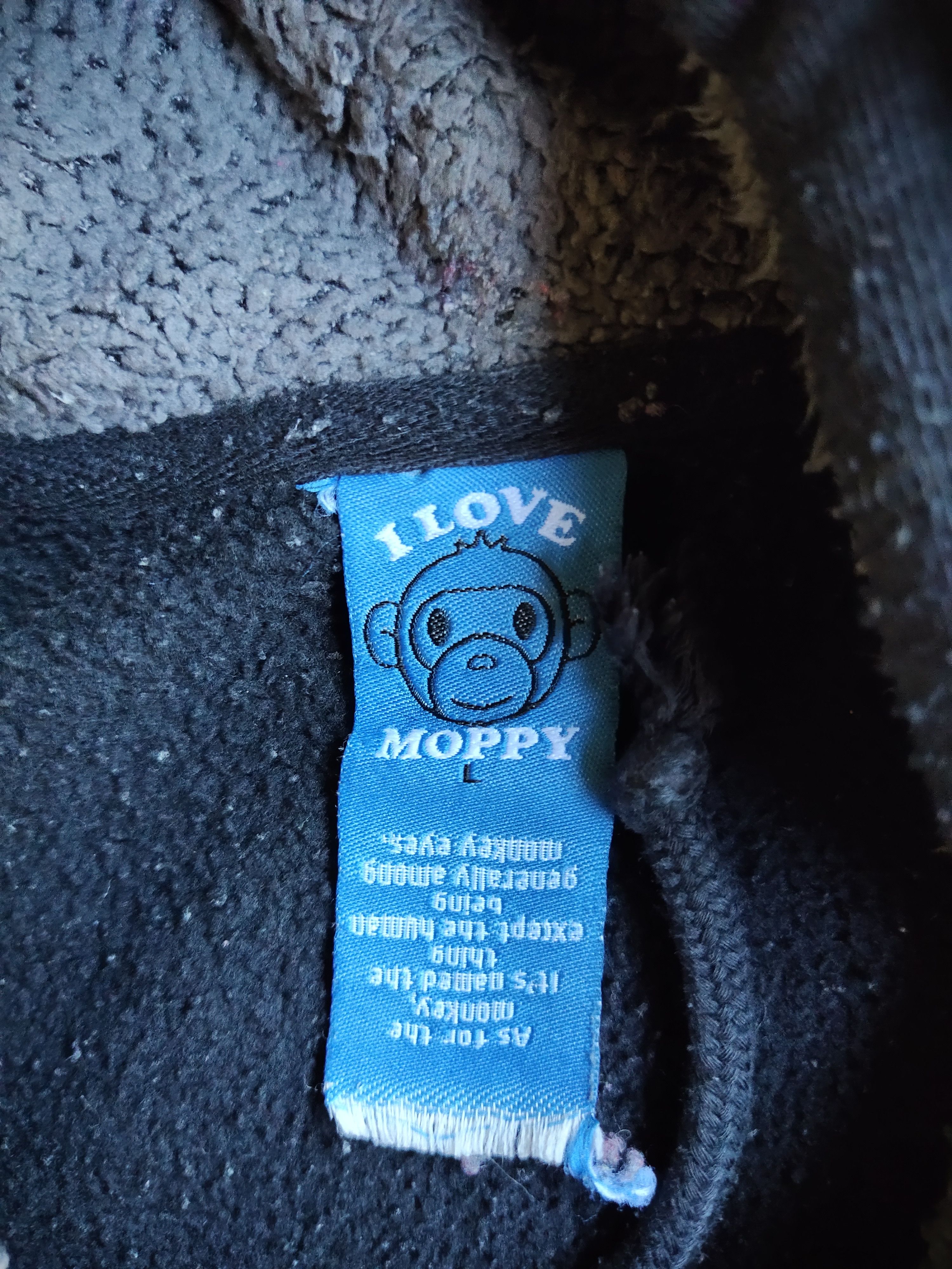 Other I Love Moppy Sweatshirt Hoodie Size US L / EU 52-54 / 3 - 5 Thumbnail