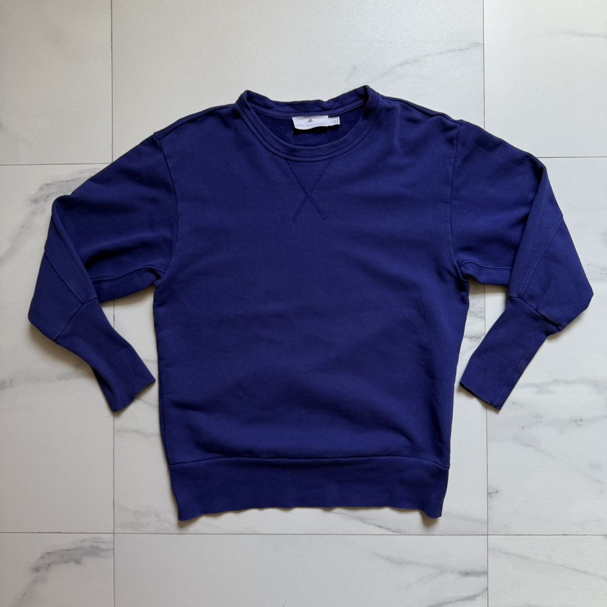 Adidas × Stella McCartney Adidas x Stella McCartney Vintage Sweatshirt Size M / US 6-8 / IT 42-44 - 2 Thumbnail