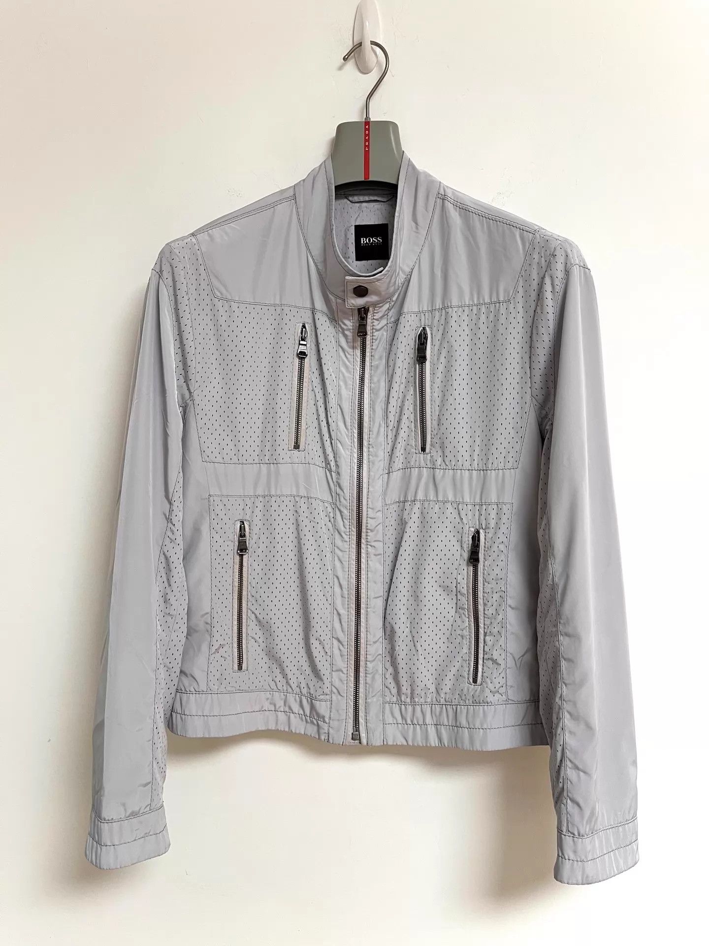 Hugo Boss Hugo Boss 10ss Jacket 48 Size US M / EU 48-50 / 2 - 1 Thumbnail