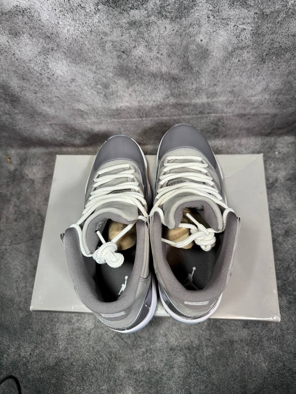 Jordan Brand Size 12 | Jordan 11 Cool Gray With Box | Pre-Owned Size US 12 / EU 45 - 4 Thumbnail