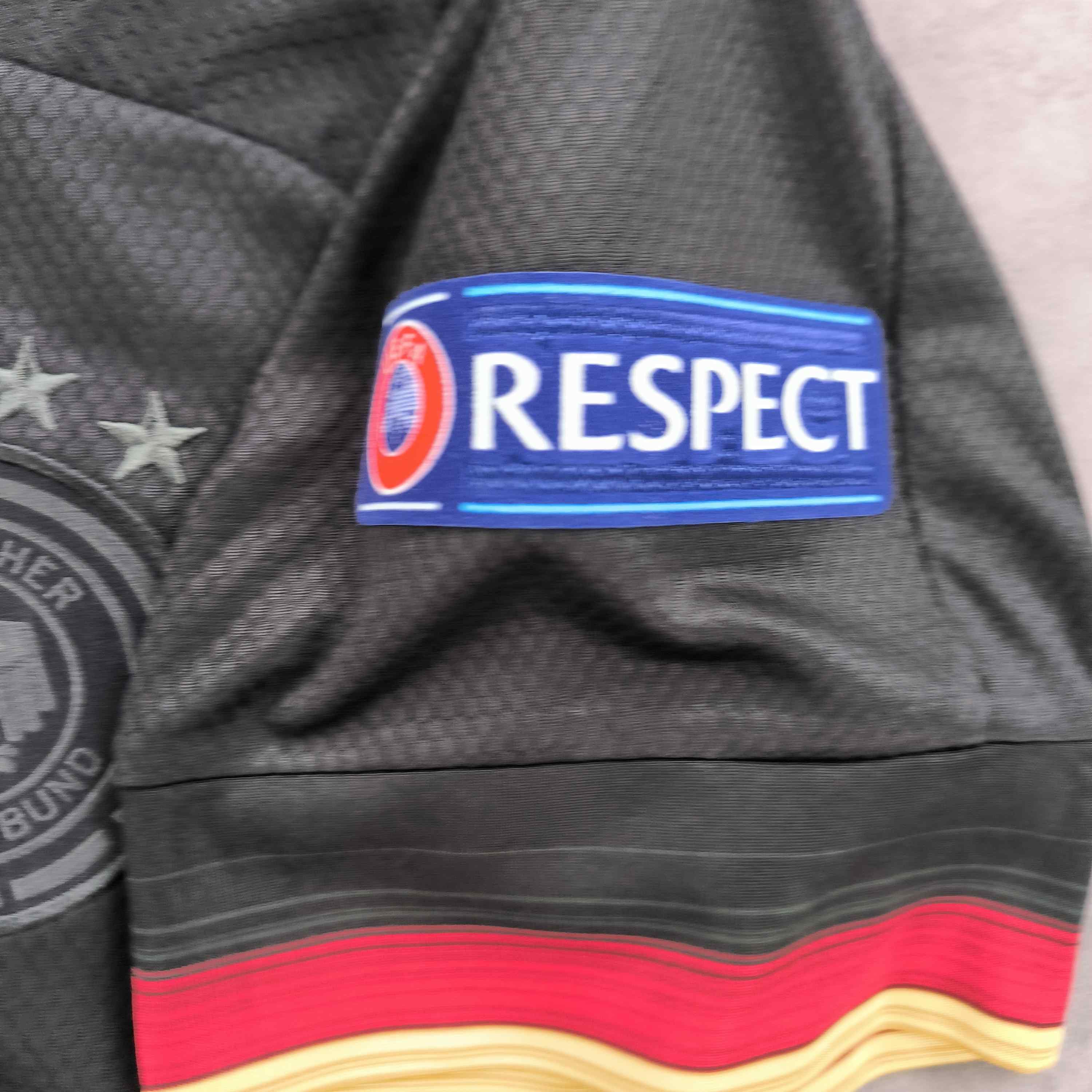 Adidas Germany 2019-21 Adidas away Musiala football jersey size S Size US S / EU 44-46 / 1 - 4 Thumbnail