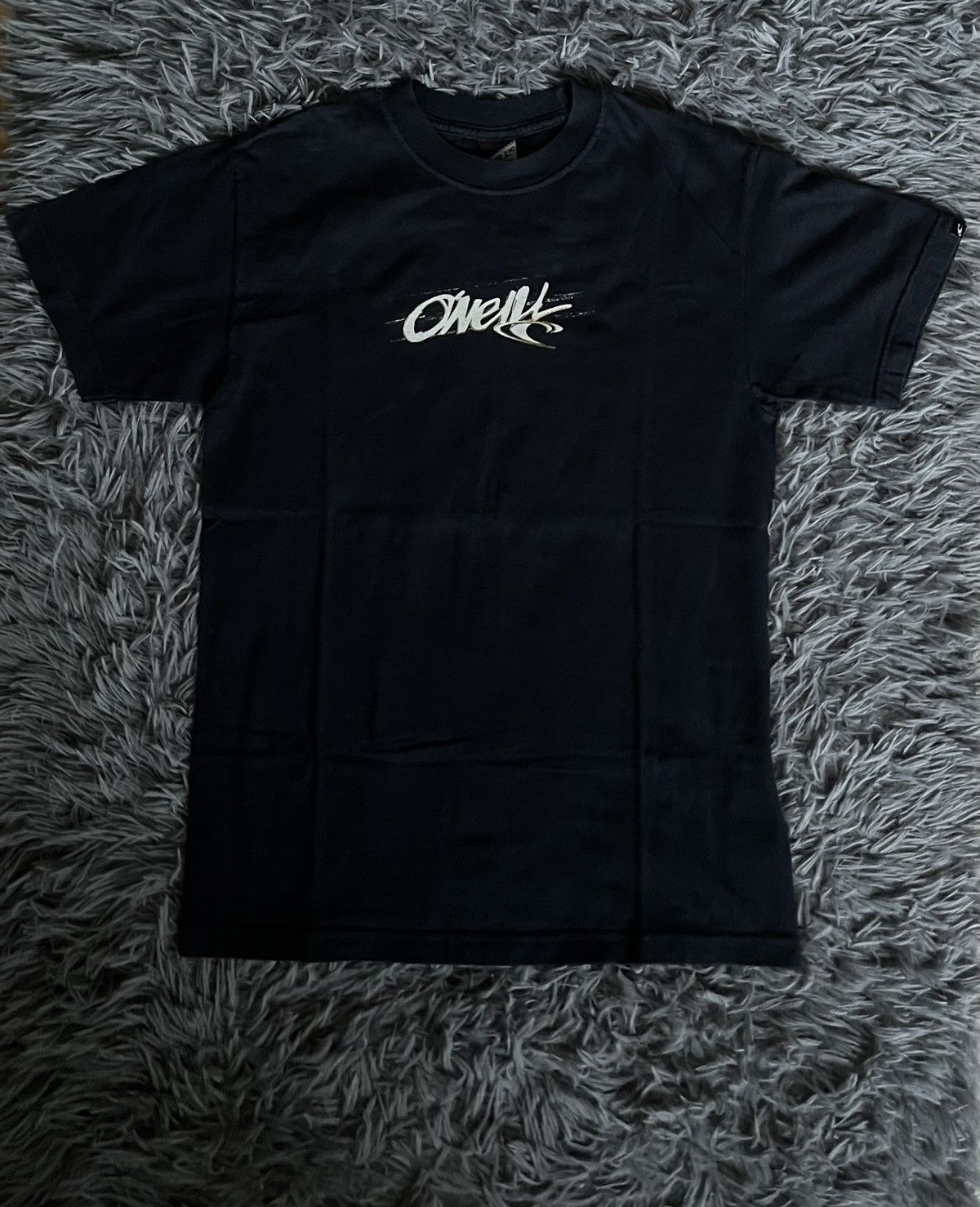 O'Neill × Vintage 🏄‍♂️ O’Neill Y2K vintage surfing big logo t-shirt Size US M / EU 48-50 / 2 - 2 Thumbnail