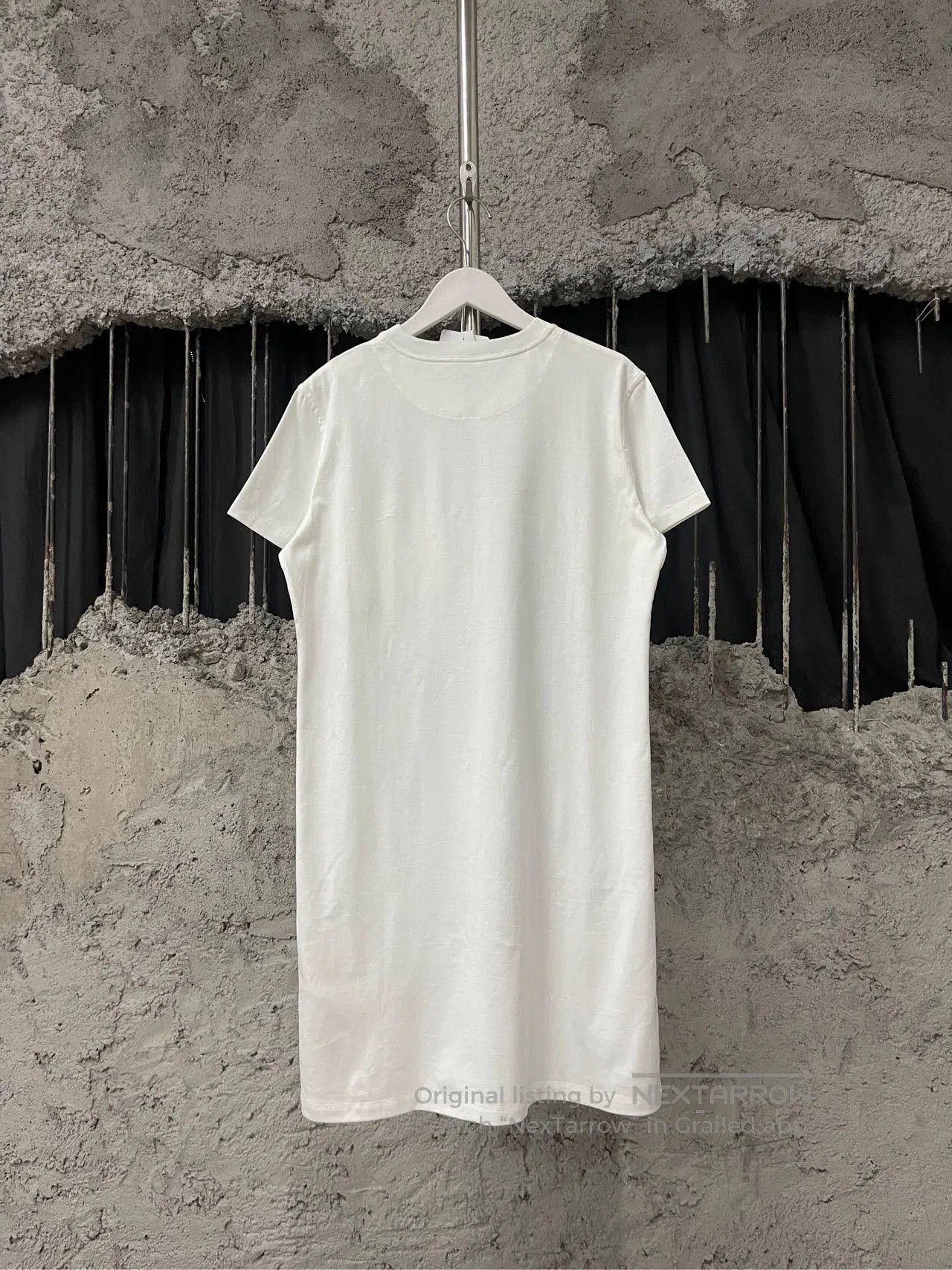 Hermes Hermes Short Sleeve Dress . Size M / US 6-8 / IT 42-44 - 2 Thumbnail