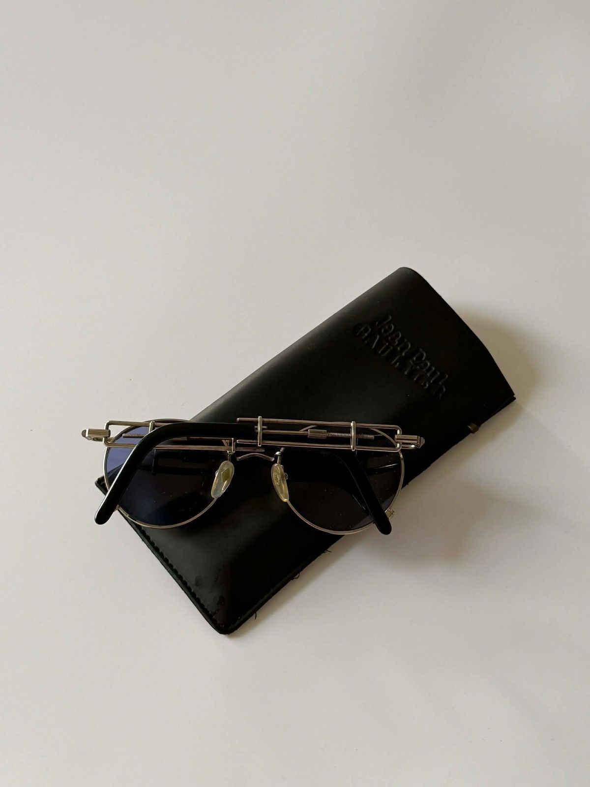 Jean Paul Gaultier Jean Paul Gaultier 56-0174 Sunglasses Size ONE SIZE - 3 Thumbnail