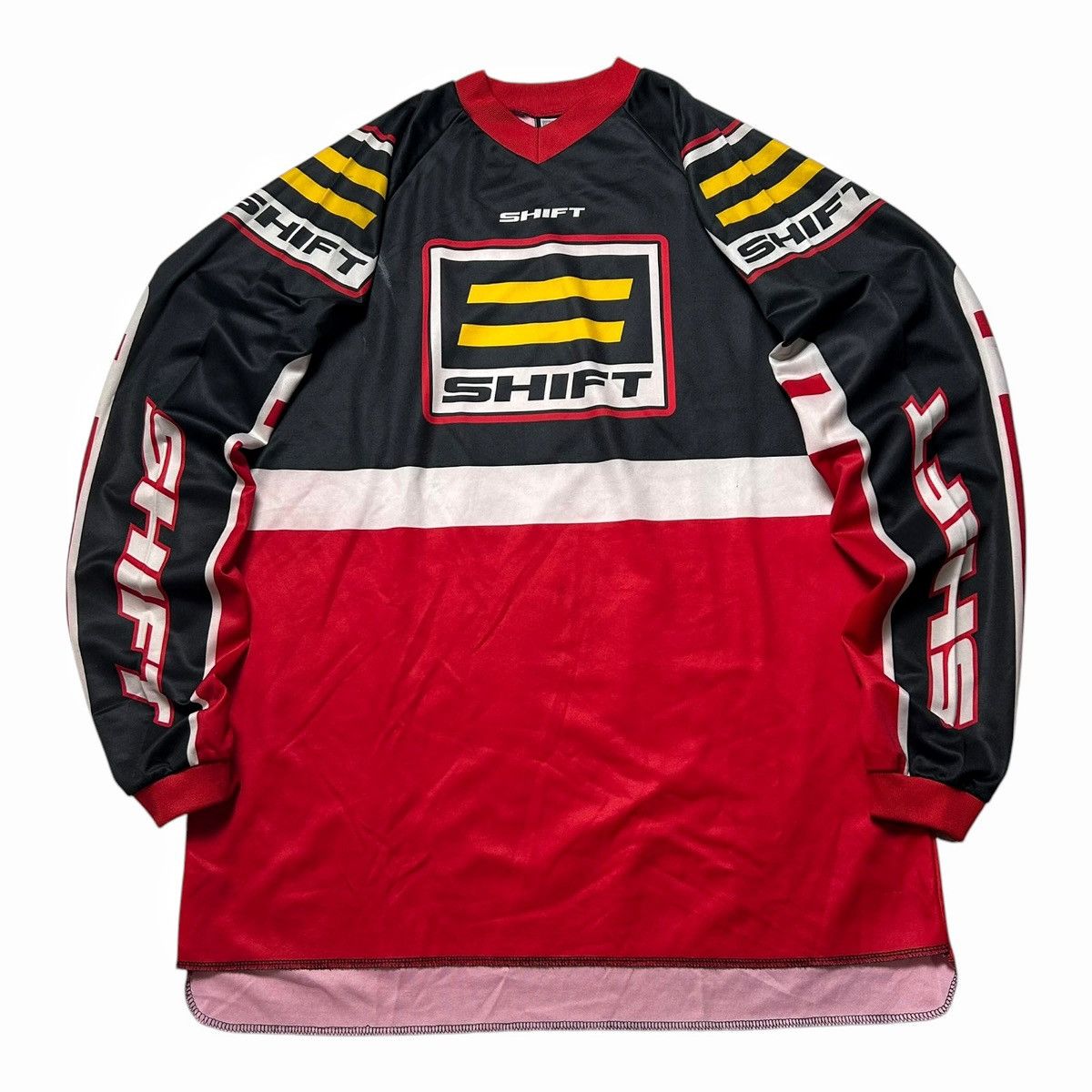 Gear for Sports × Sports Specialties Vintage Motocross Jersey Racing Long Sleeve Jersey Shift Mx Size US M / EU 48-50 / 2 - 3 Thumbnail
