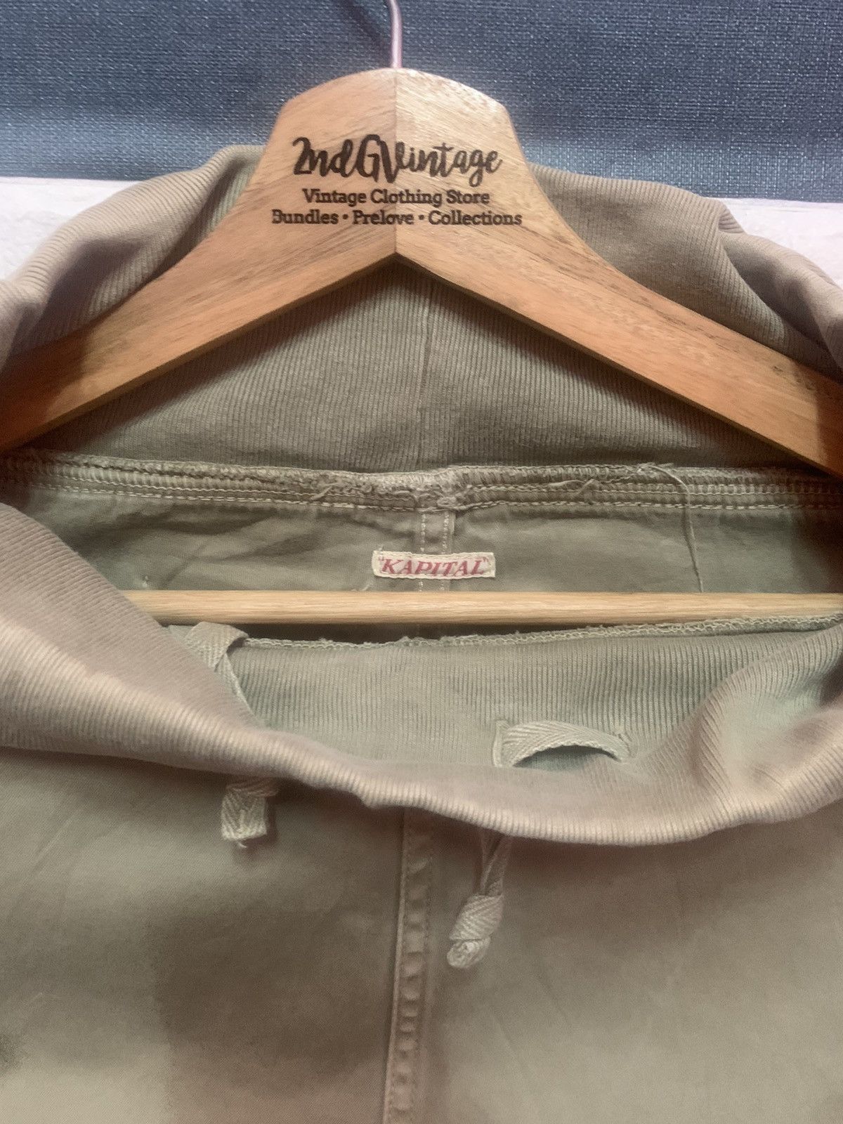 Japanese Brand × Kapital RARE!! KAPITAL Pants Size US 30 / EU 46 - 3 Thumbnail