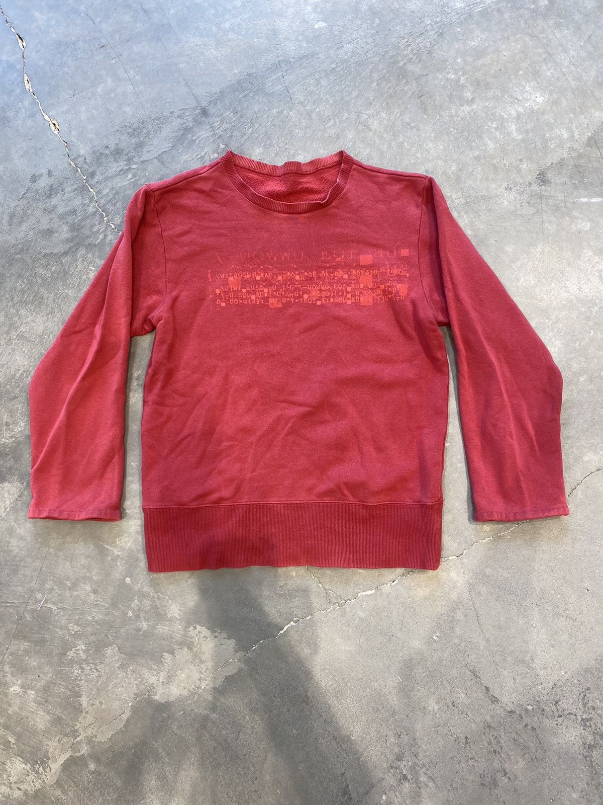 Beauty Beast AW98 Beauty Beast Crewneck Size US L / EU 52-54 / 3 - 1 Thumbnail