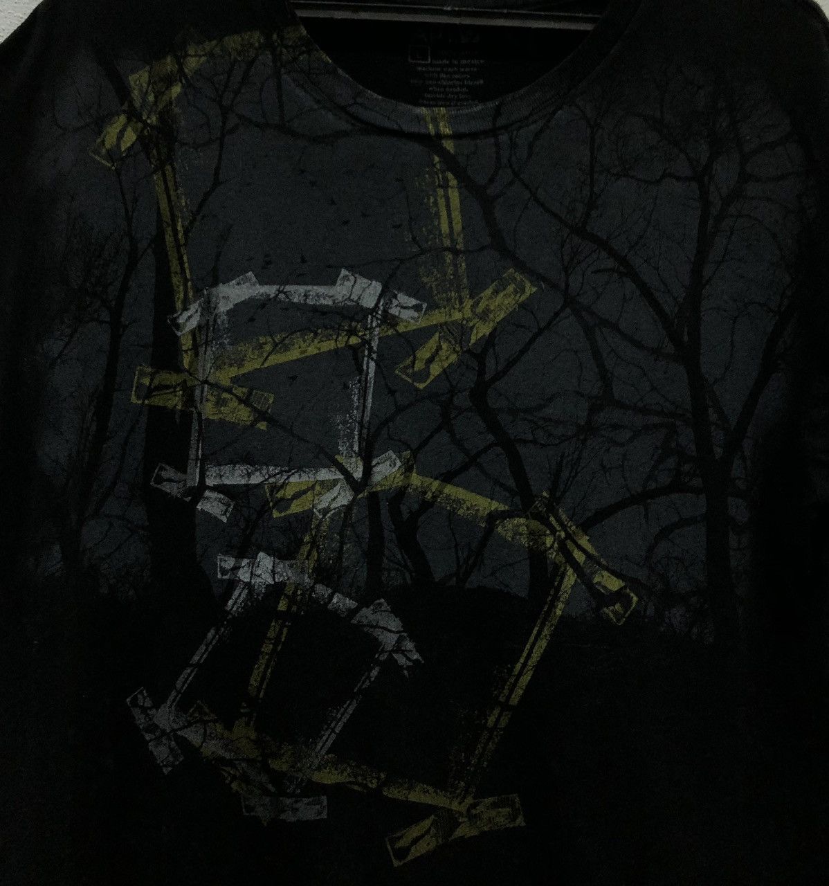 Apt. 9 Vintage Apt.9 T-Shirt Size US L / EU 52-54 / 3 - 3 Thumbnail