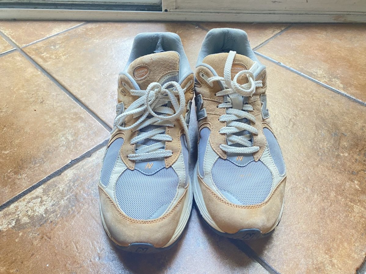 New Balance NEW BALANCE 2002R CASUAL SHOES Size US 11.5 / EU 44-45 - 4 Thumbnail