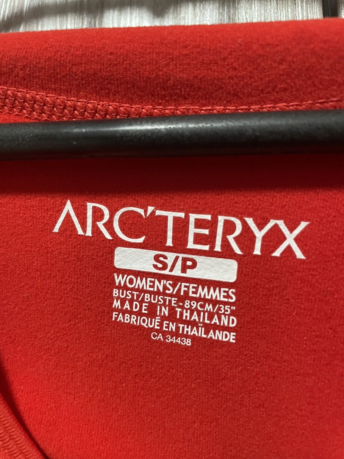 Arc'teryx Arcteryx Thermo Woman’s Hoodie Gorpcore Size S / US 4 / IT 40 - 15 Thumbnail
