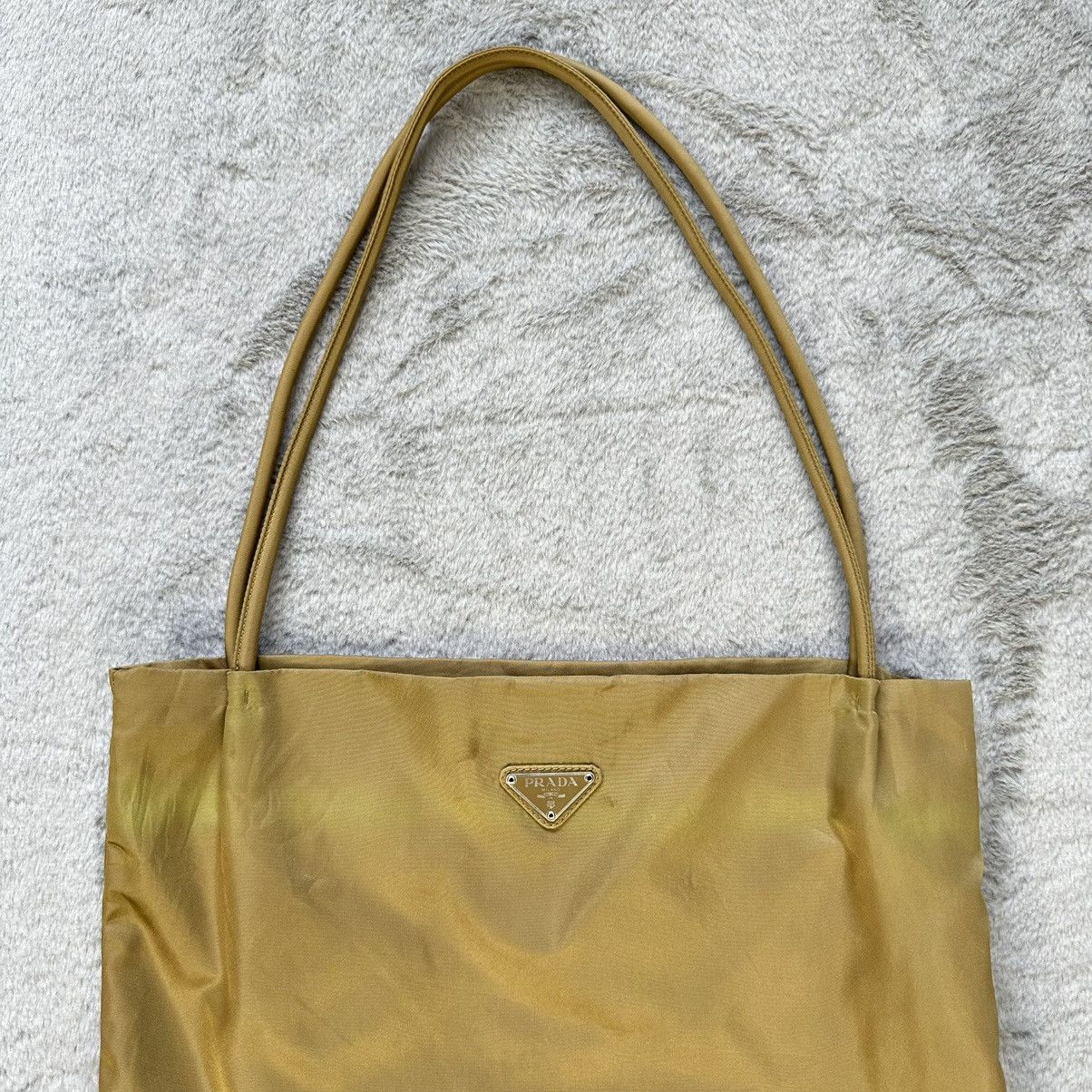 Prada Prada tote bag Size ONE SIZE - 2 Thumbnail