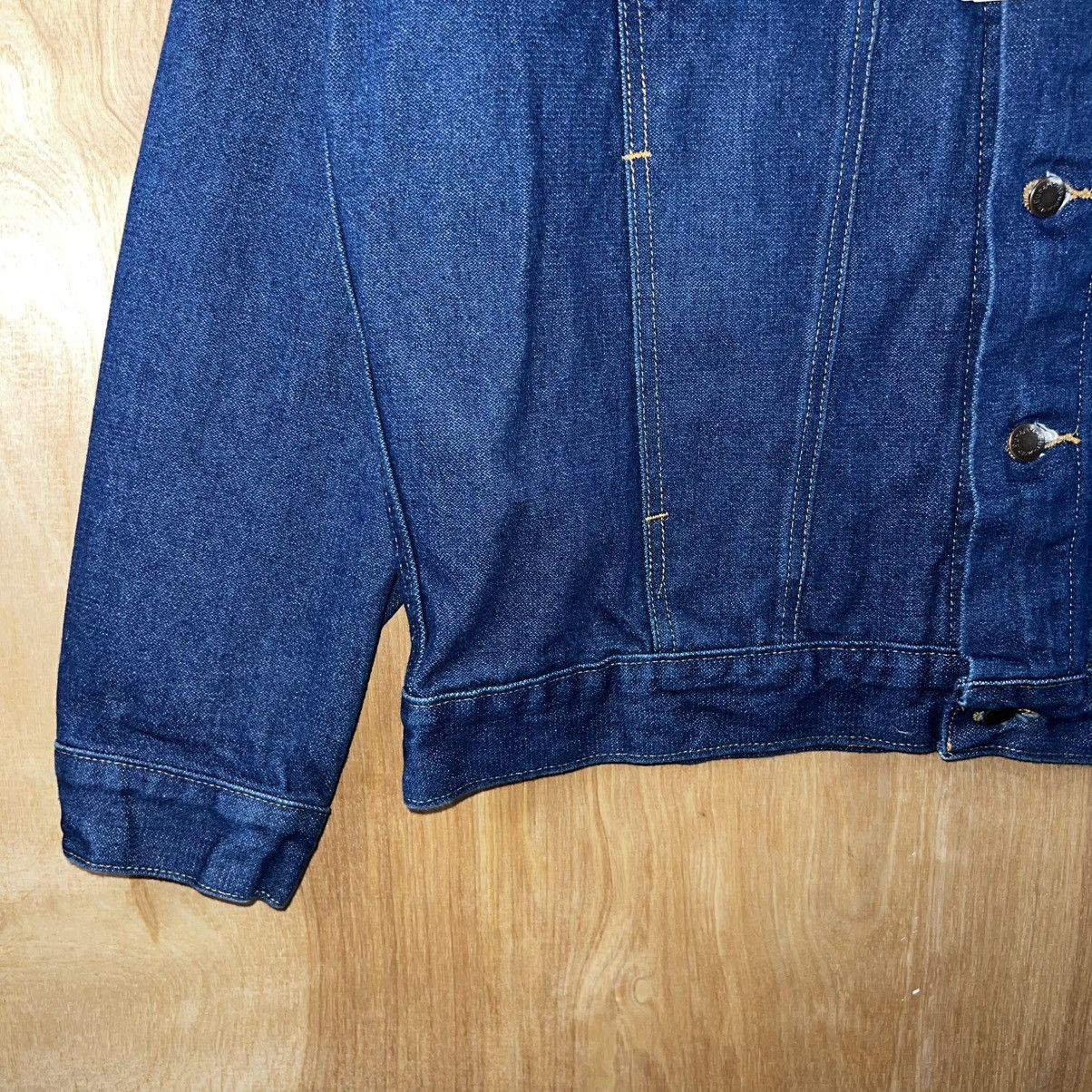 Wrangler WRANGLER AUSTIN CITY LIMITS TRUCKER JACKET DENIM Size US L / EU 52-54 / 3 - 10 Thumbnail