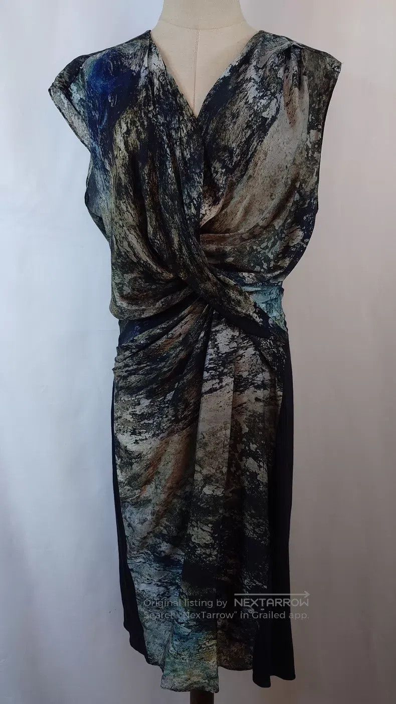 Helmut Lang Helmut Lang Dress Size S / US 4 / IT 40 - 1 Thumbnail