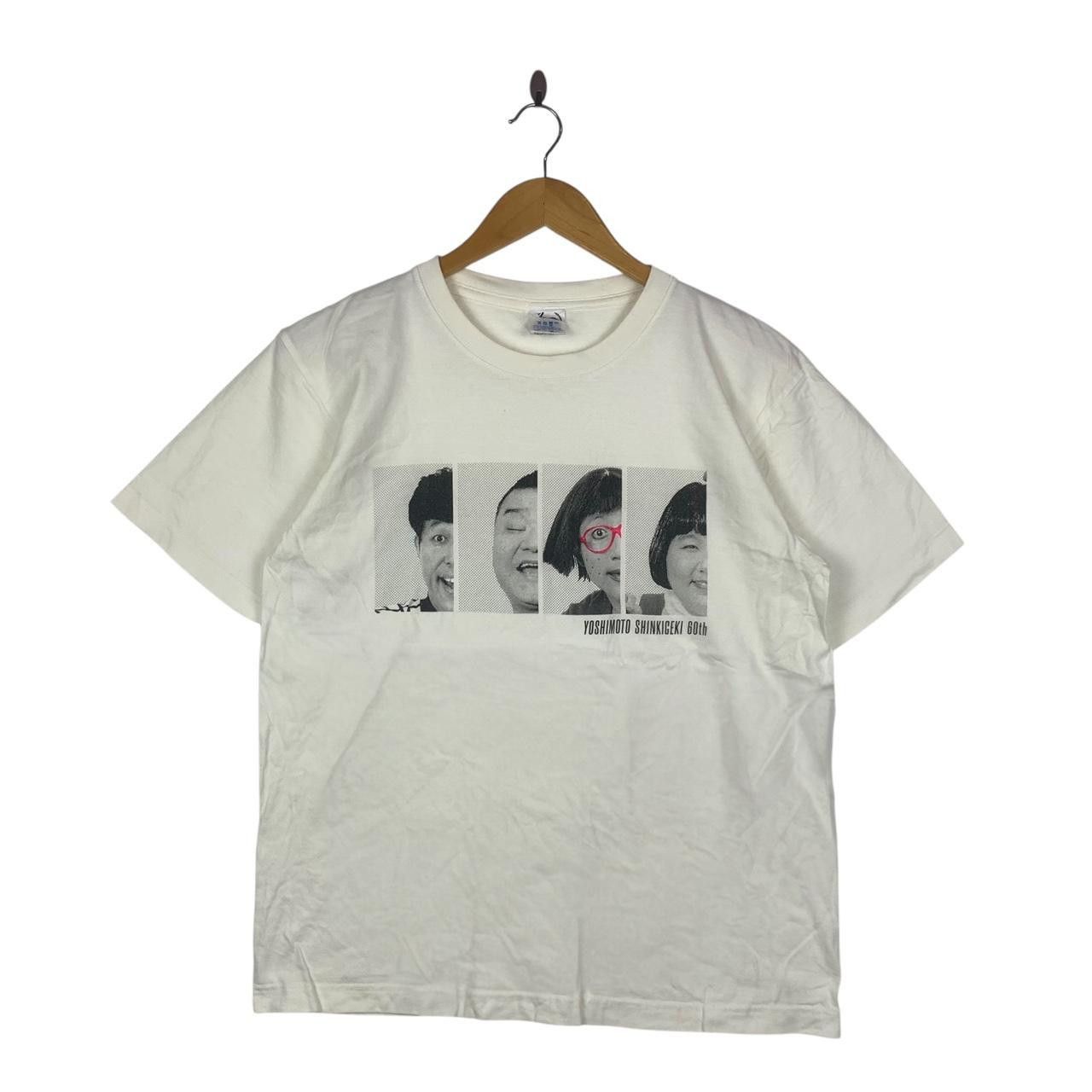 Other YOSHIMOTO SHINKIGEKI Comedy Gaki No Tsukai Tee Size US M / EU 48-50 / 2 - 1 Thumbnail