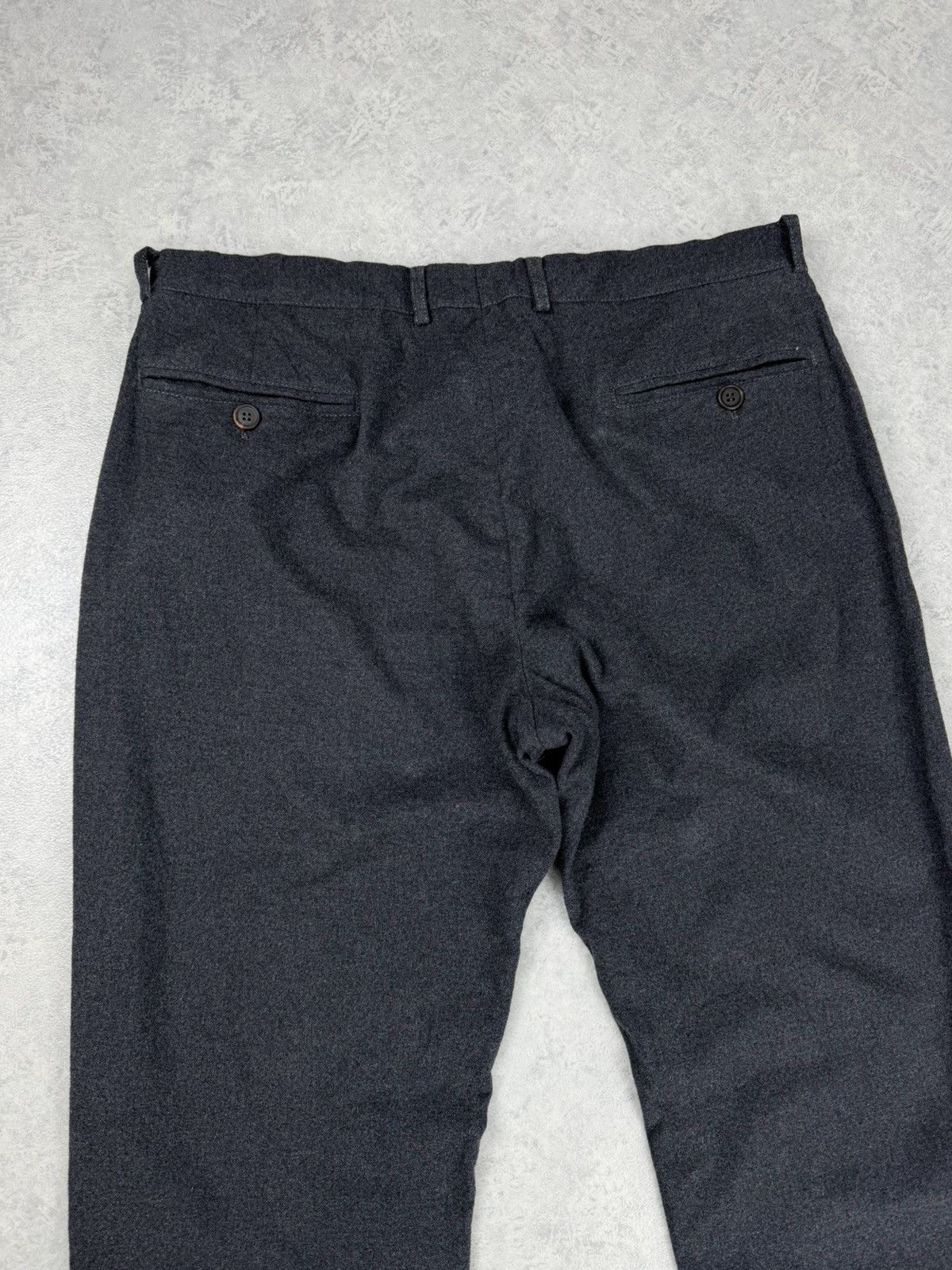 Brunello Cucinelli Brunello Cucinelli Cotton Trousers Pants Size 54 Size US 34 / EU 50 - 14 Thumbnail