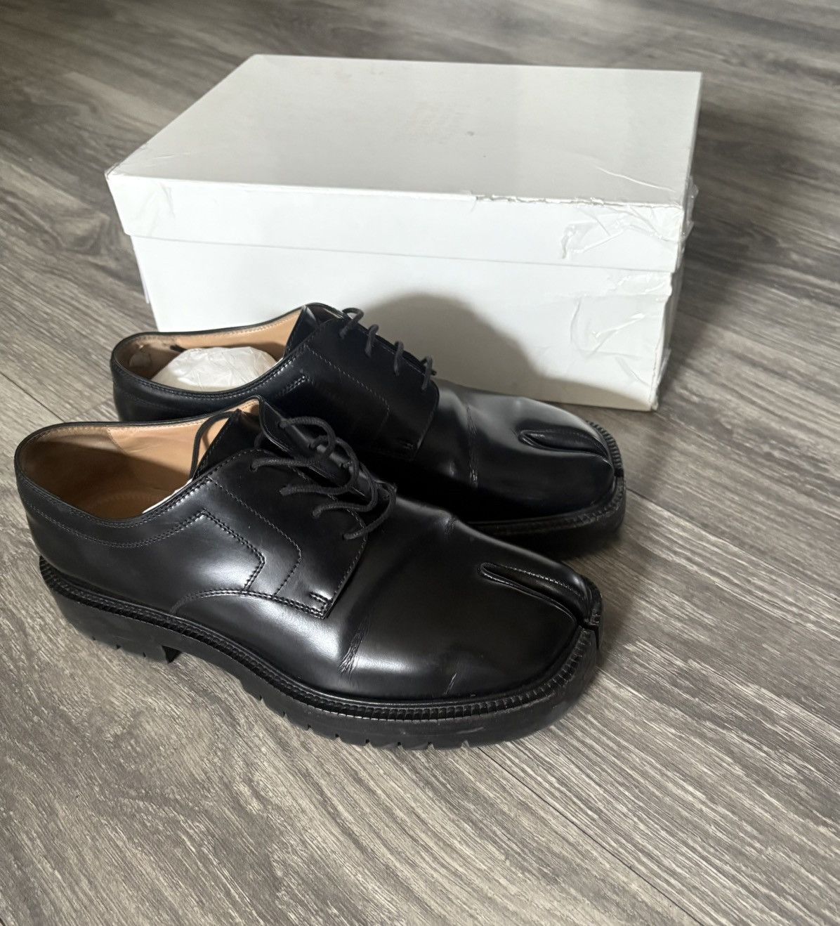 Maison Margiela Maison Margiela tabi sneakers Size US 8 / EU 41 - 1 Thumbnail