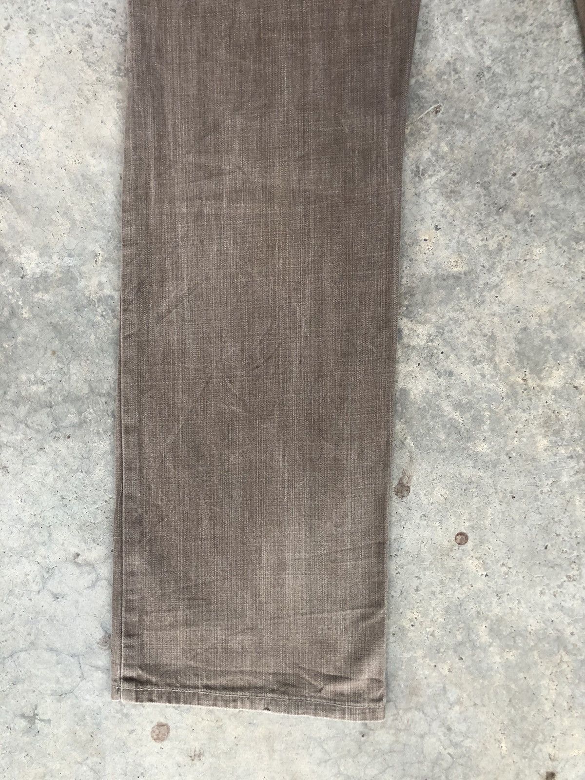 Japanese Brand Japanese Concave attempt Distressed Jeans Size US 32 / EU 48 - 15 Thumbnail