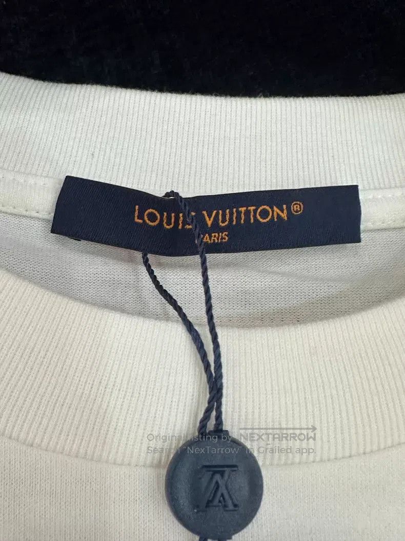 Louis Vuitton Louis Vuitton 25 New X KAWS Co-branded Short Sleeve Size US M / EU 48-50 / 2 - 4 Thumbnail