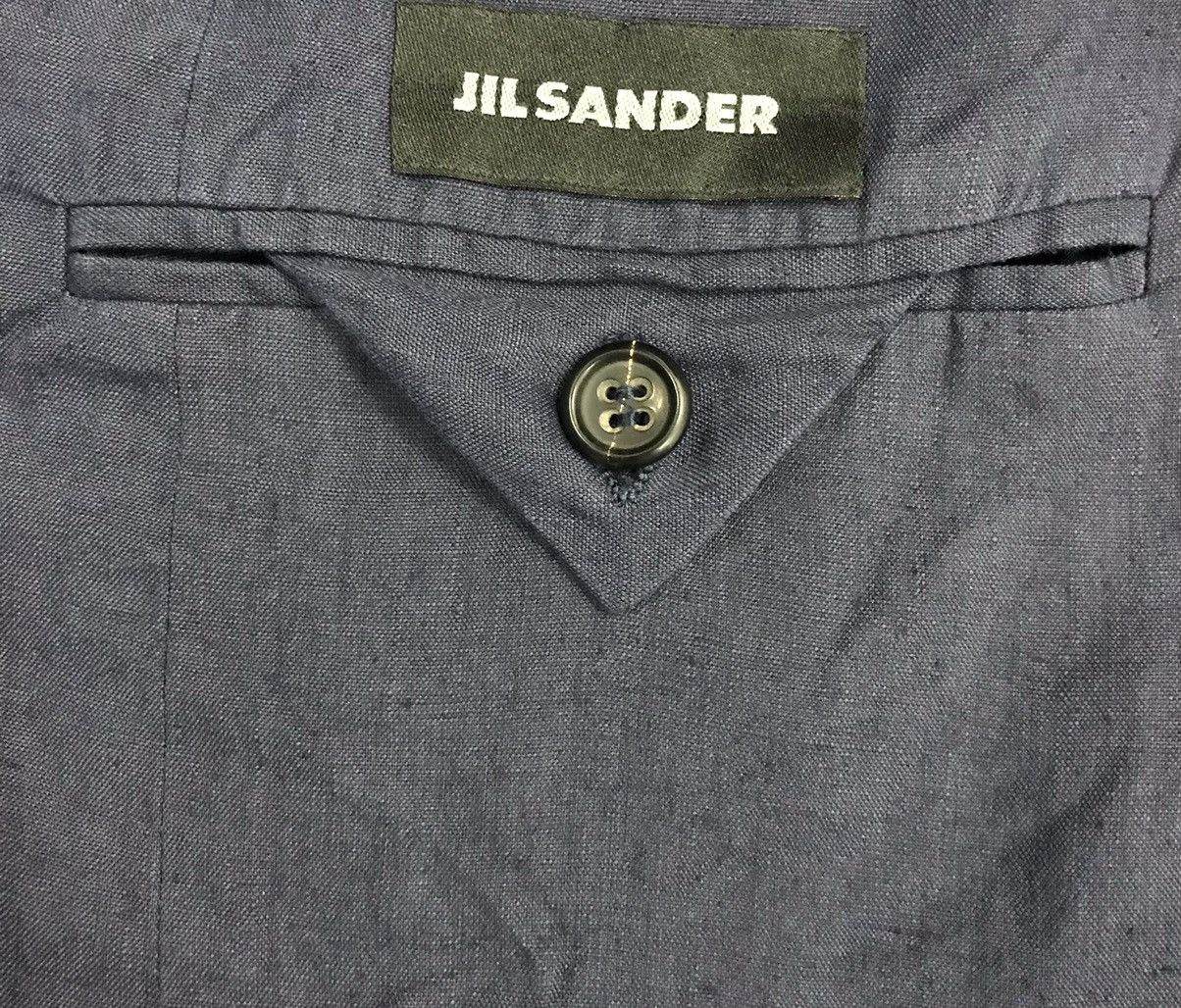 Jil Sander × Vintage Vintage Taylor Made Jil Sander Made In Italy Jacket Size US M / EU 48-50 / 2 - 9 Thumbnail