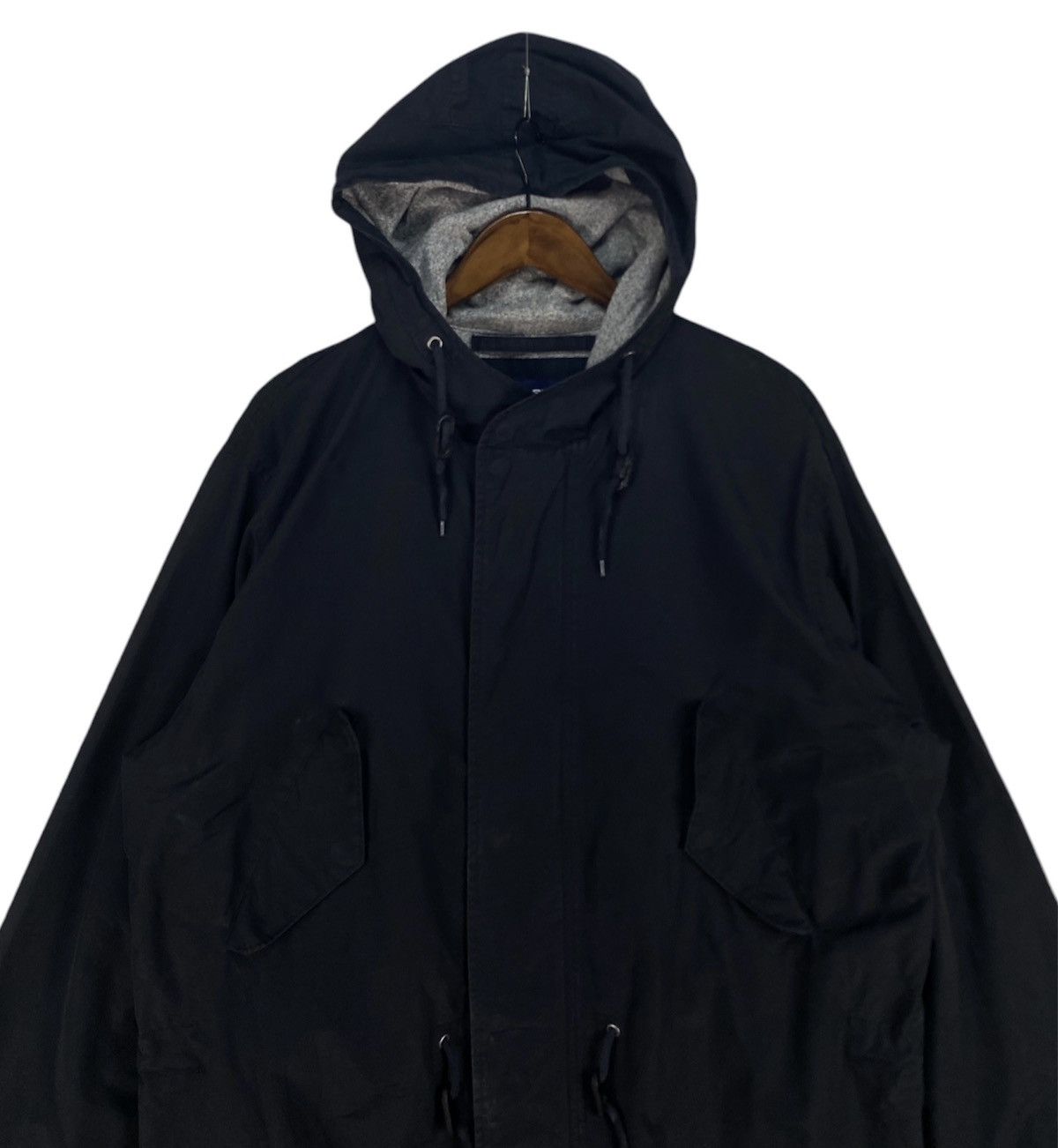 Polo Ralph Lauren Vintage Polo Sport Ralph Lauren Utility Parka Jacket Size US M / EU 48-50 / 2 - 3 Thumbnail
