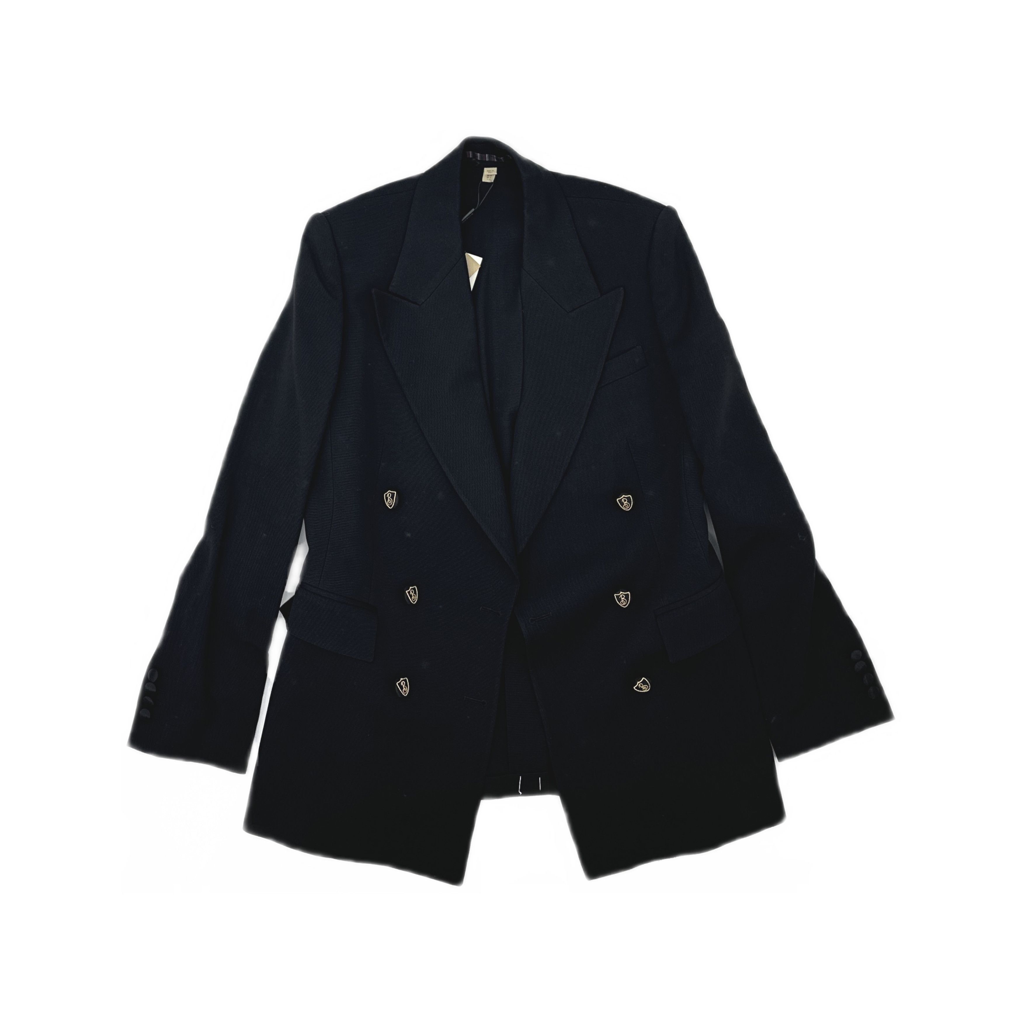 Burberry Burberry Double Breasted Blazer Size IT 44 Size M / US 6-8 / IT 42-44 - 1 Thumbnail