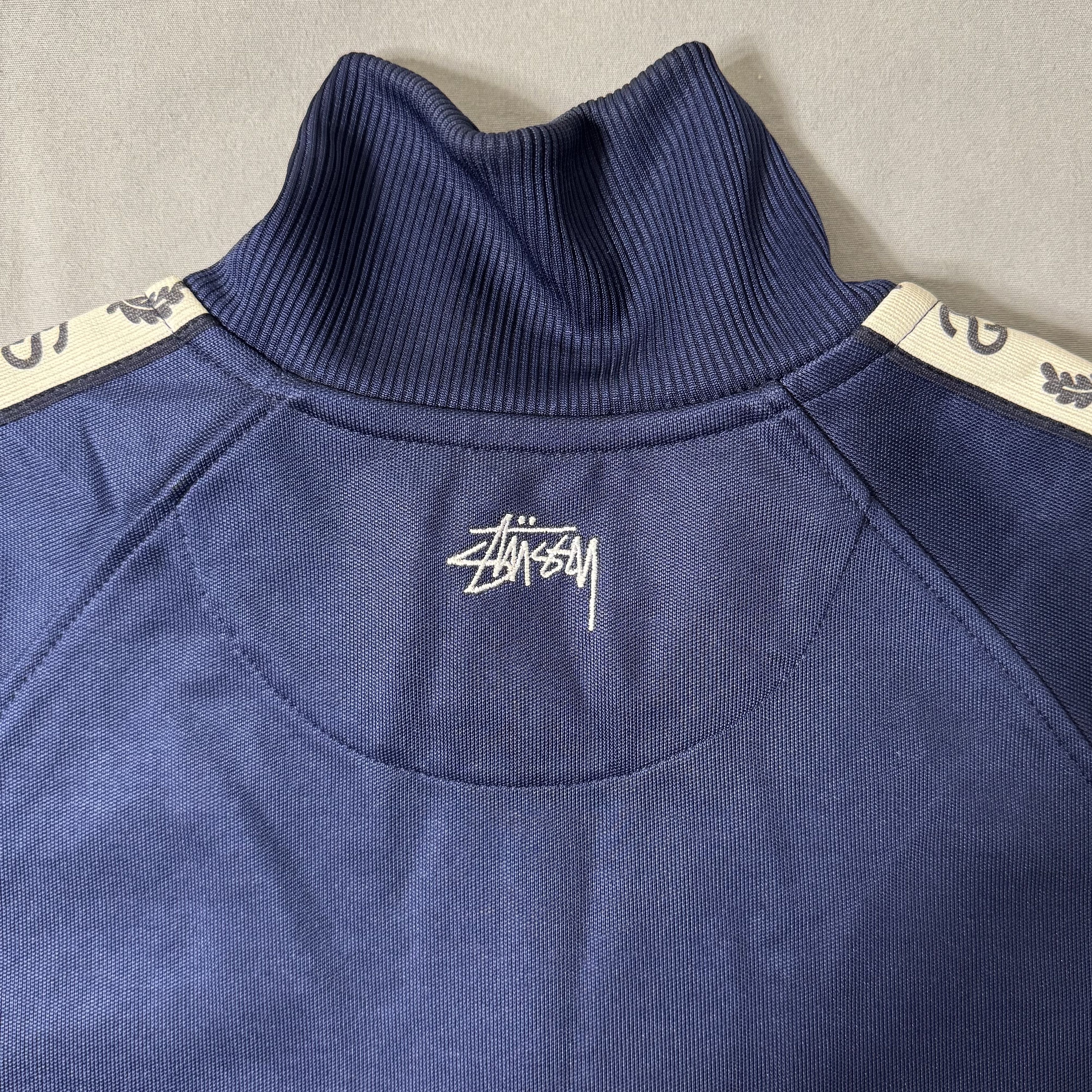 Fred Perry × Stussy Fred Perry x Stussy Sportswear Track Jacket Size US M / EU 48-50 / 2 - 4 Thumbnail