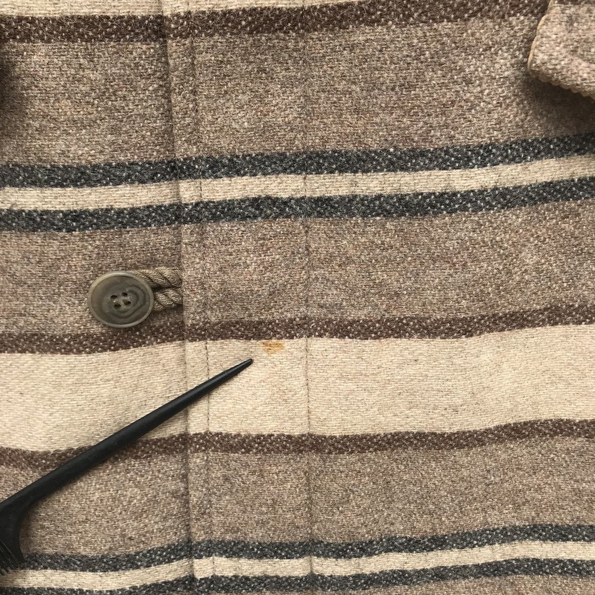 Vintage Vintage Scoop Man Bew Generation Wool Jacket Size US XL / EU 56 / 4 - 11 Thumbnail