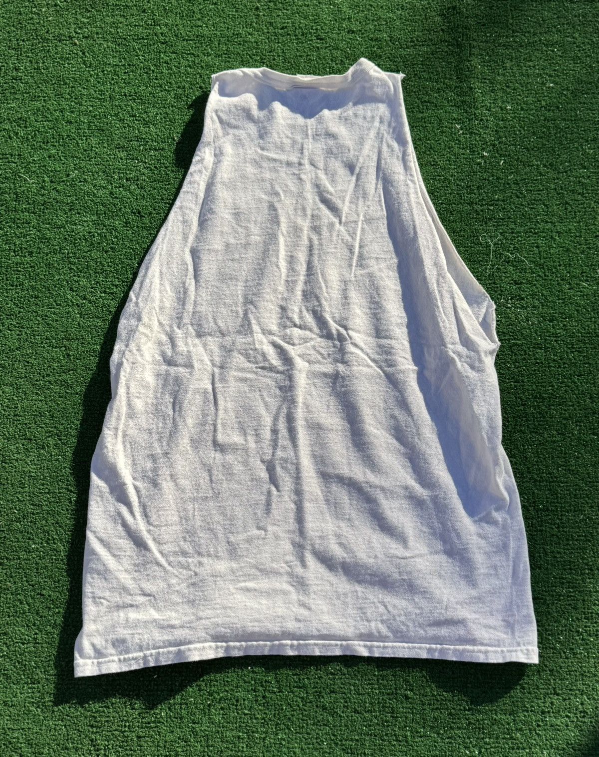 Champion Champion Muscle T-Shirt Size US L / EU 52-54 / 3 - 4 Thumbnail