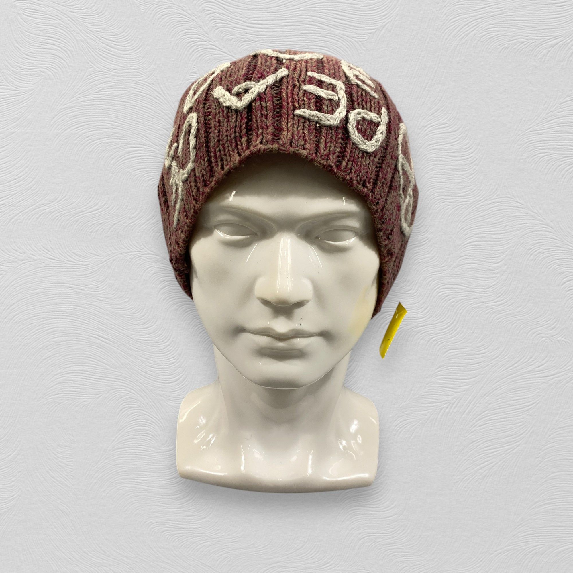 Japanese Brand Love Peace Slouchy Hat -BN668 Size ONE SIZE - 1 Thumbnail