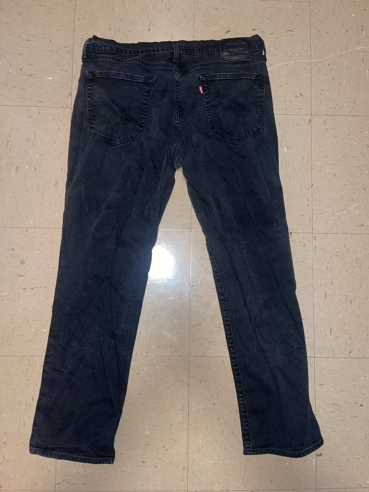 Levi's Vintage Levi’s 541 Big E Size US 36 / EU 52 - 2 Thumbnail