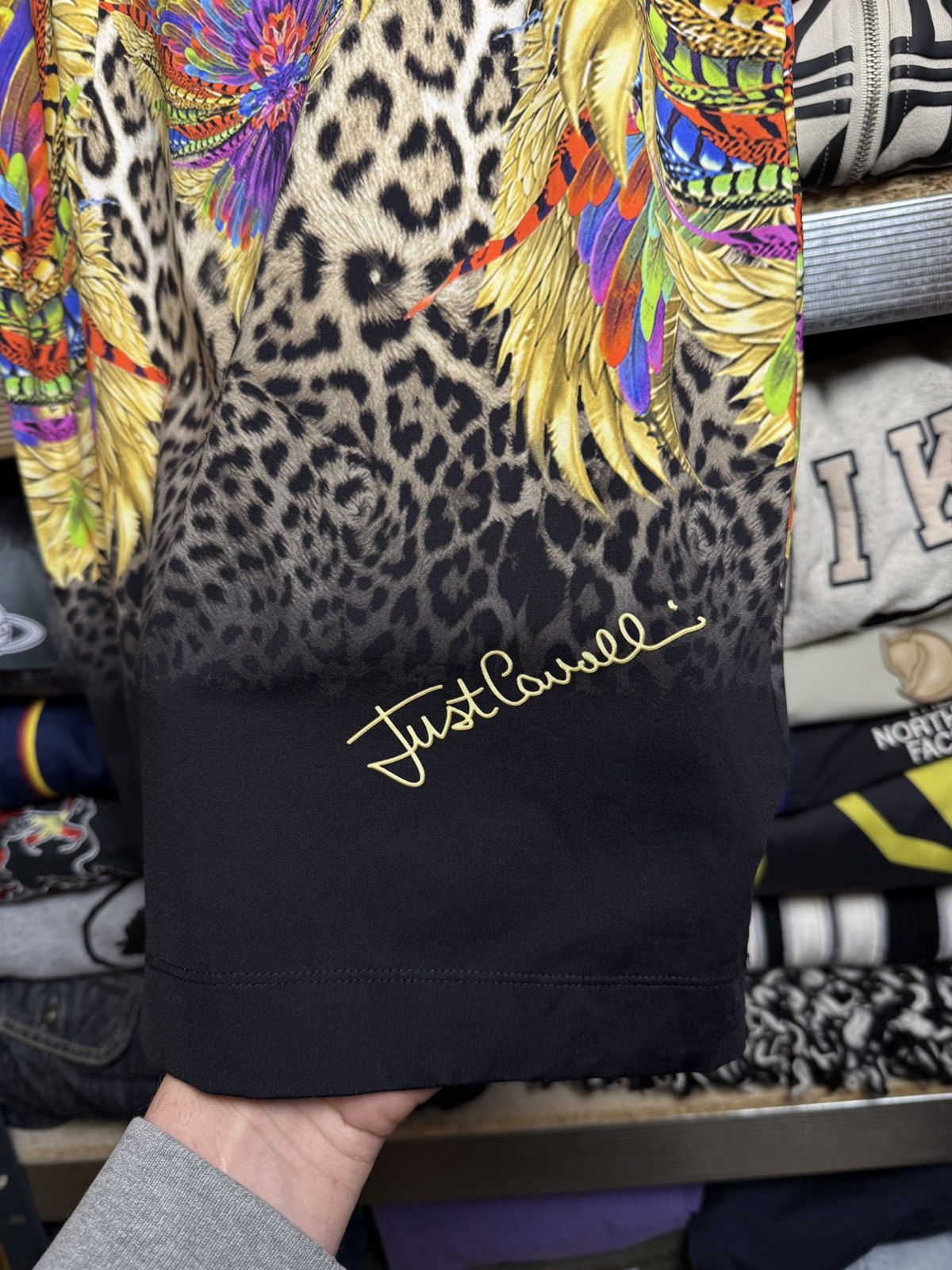 Just Cavalli Rare Just Cavalli Leopard Print Dress Size M / US 6-8 / IT 42-44 - 5 Thumbnail