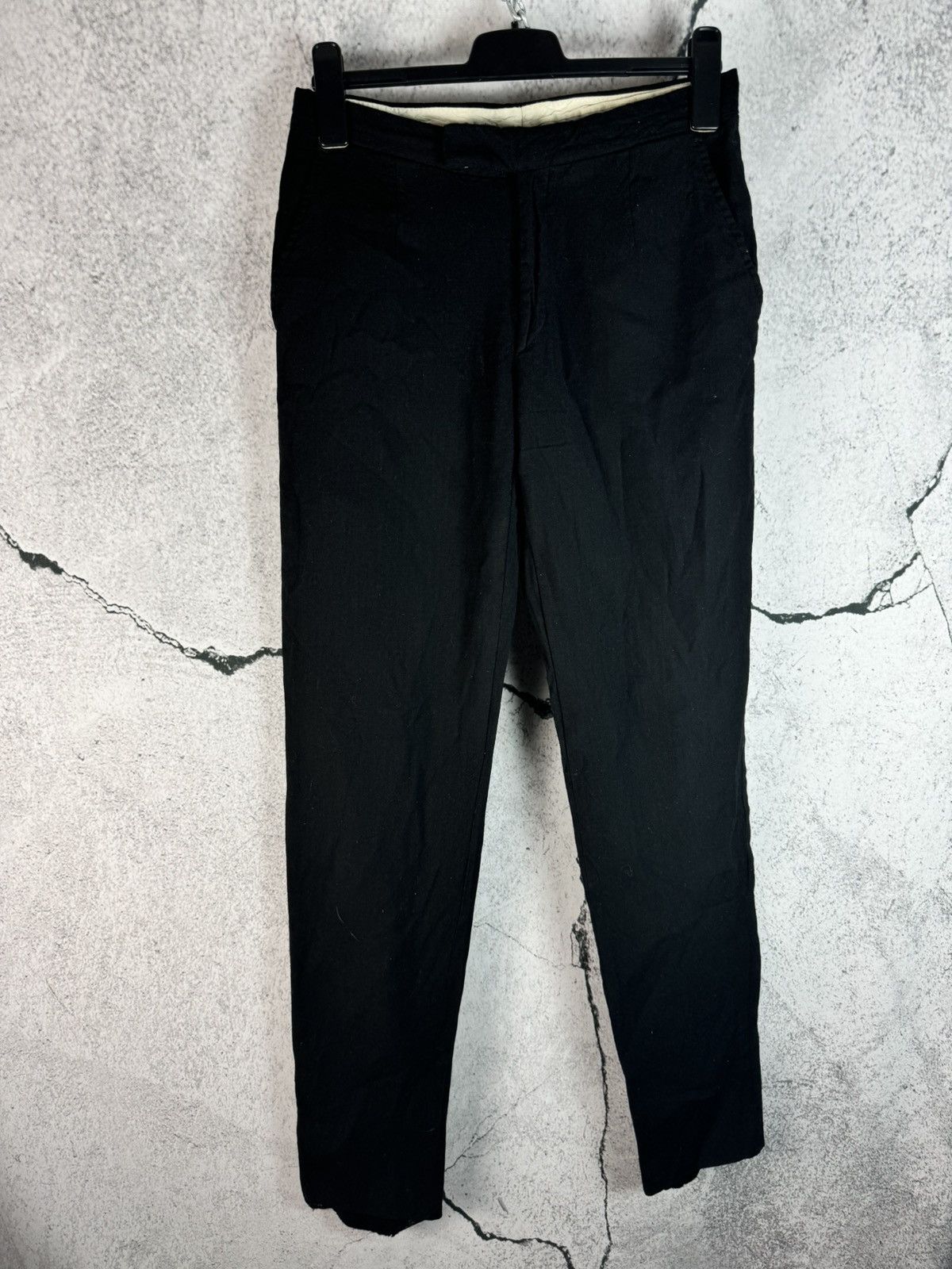 Dolce & Gabbana Dolce & Gabbana D&G Dress Trousers Pants Size US 32 / EU 48 - 1 Thumbnail