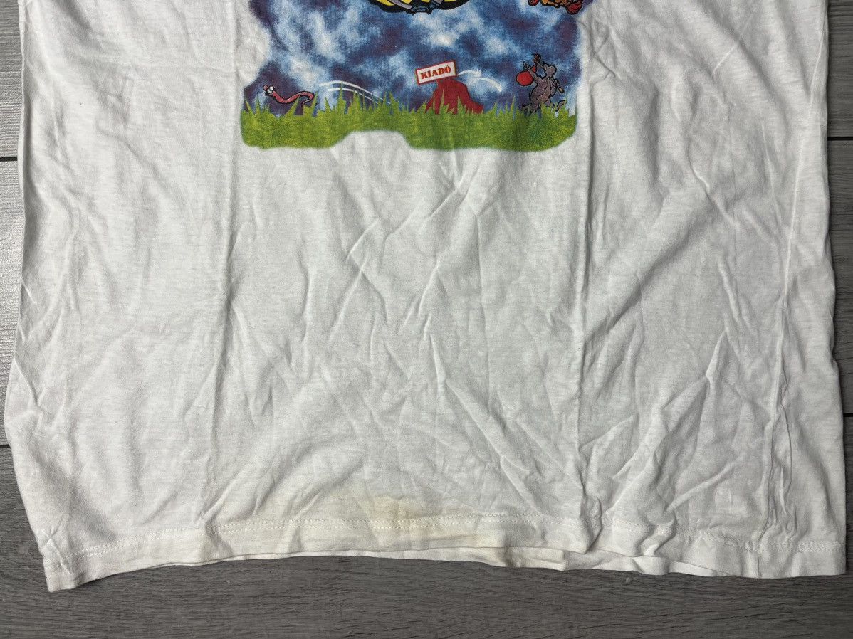 Band Tees Vintage Drop Zone Tshirt size XXLarge Size US XXL / EU 58 / 5 - 5 Thumbnail