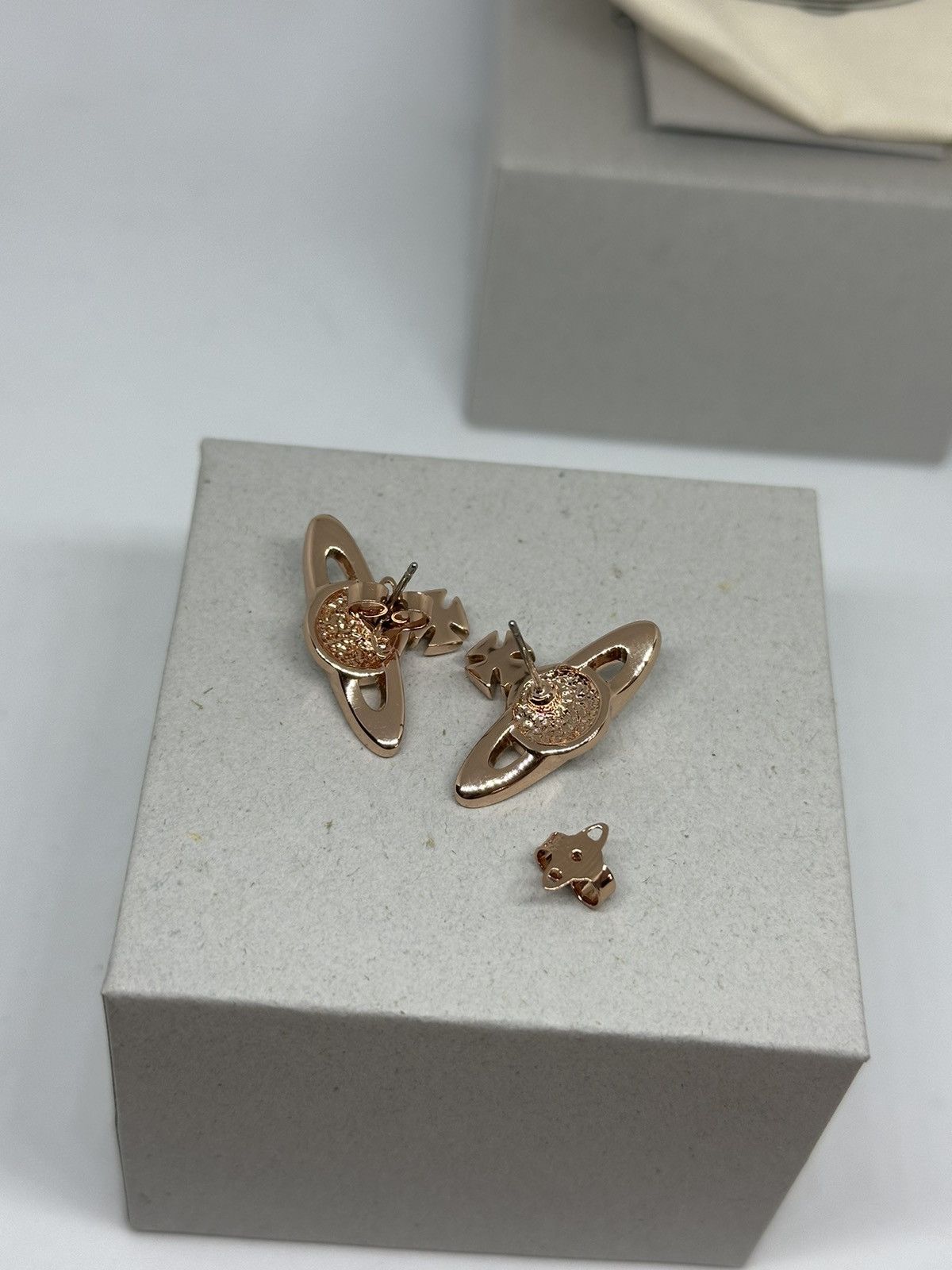 Vivienne Westwood Vivienne Westwood Neil Earrings Size ONE SIZE - 2 Thumbnail