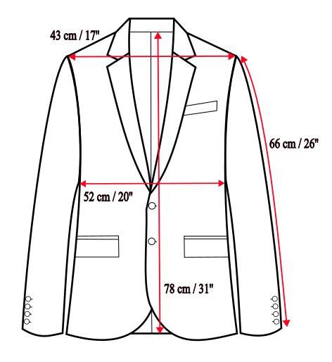 Suitsupply Lazio Single Breasted Wool Blazer Size EU:98; UK:40; US:40S Size 40S - 5 Thumbnail
