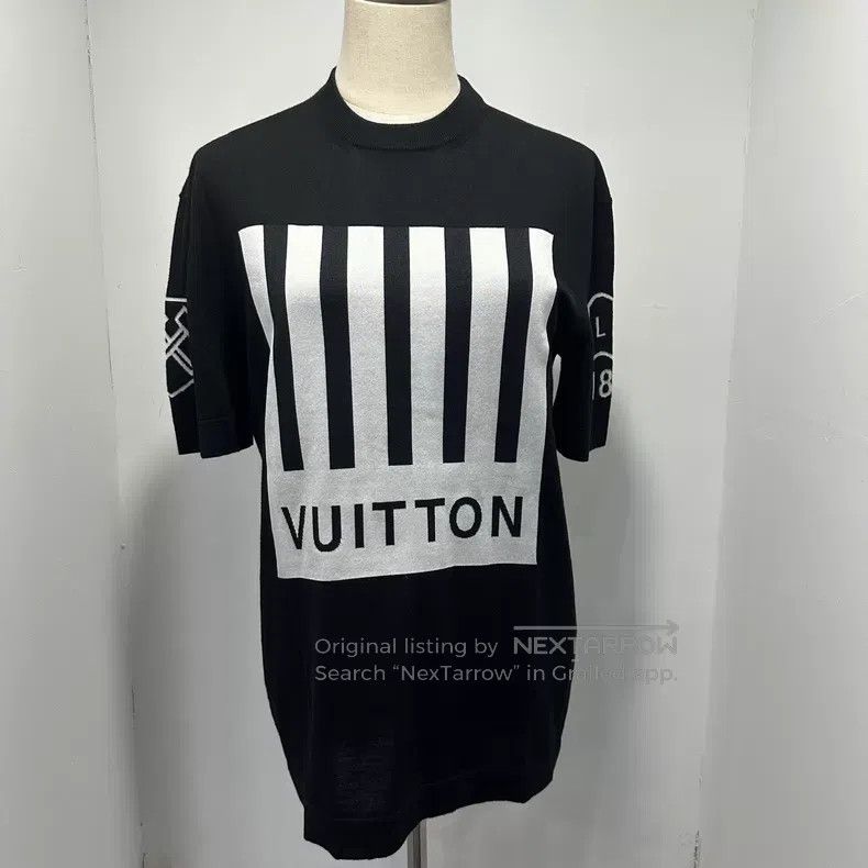Louis Vuitton Louis Vuitton Earth piano short sleeve Size US XS / EU 42 / 0 - 1 Thumbnail