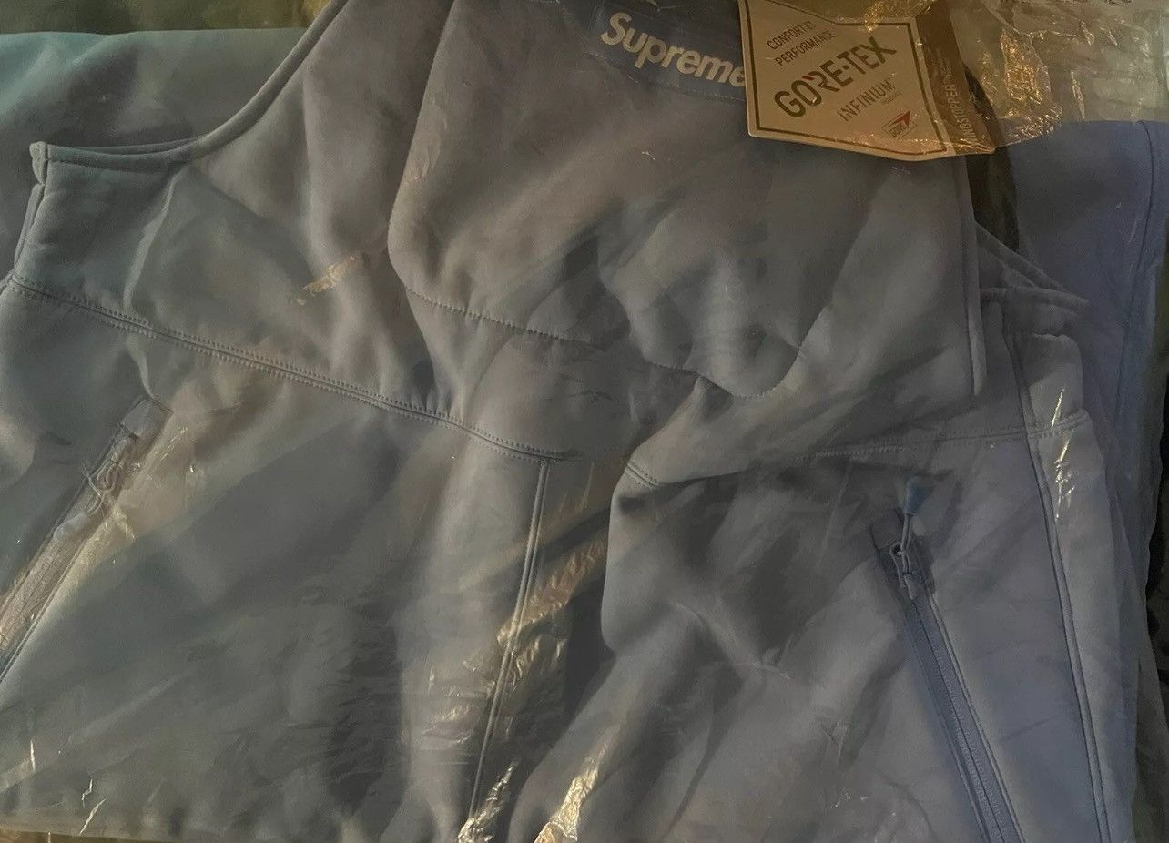 Supreme Supreme Windstopper Overall Ski Snowboard Water resistant Size US 34 / EU 50 - 5 Thumbnail